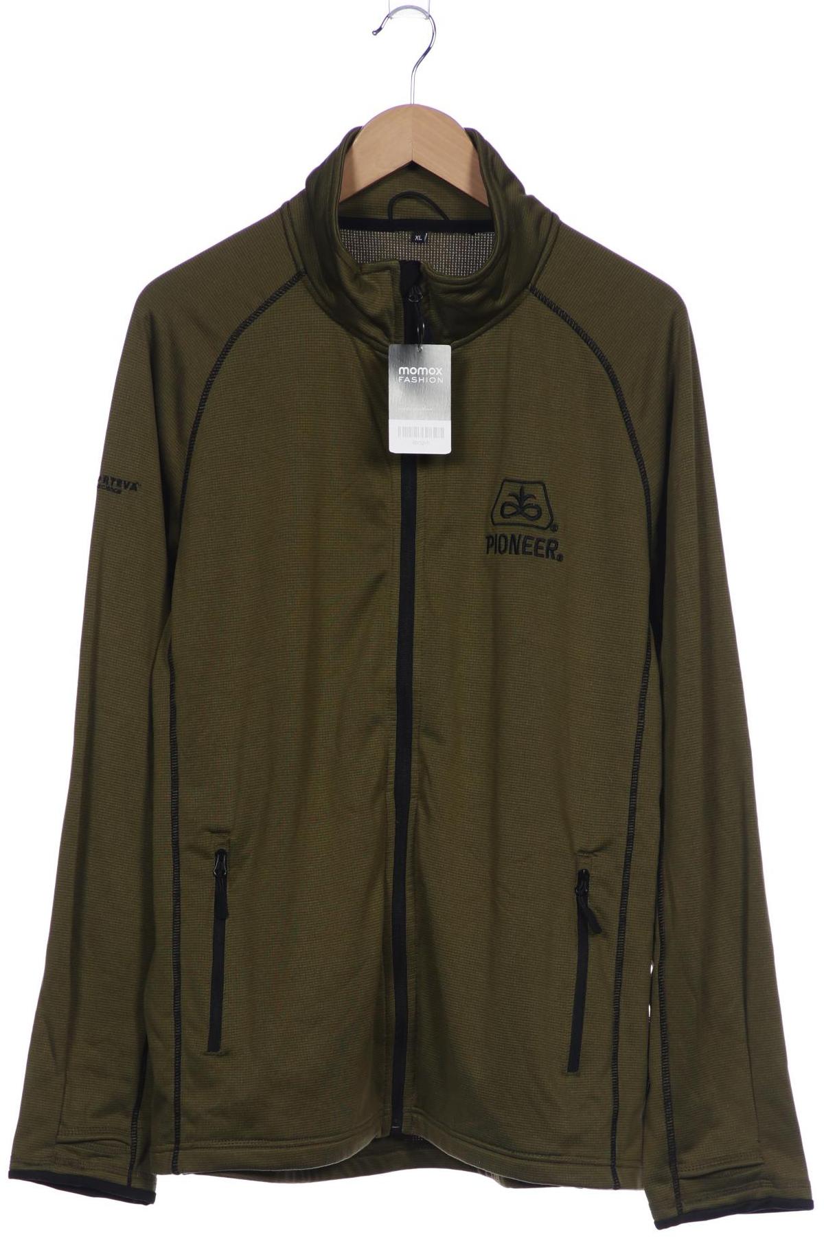 

Pioneer Herren Sweatshirt, grün, Gr. 54