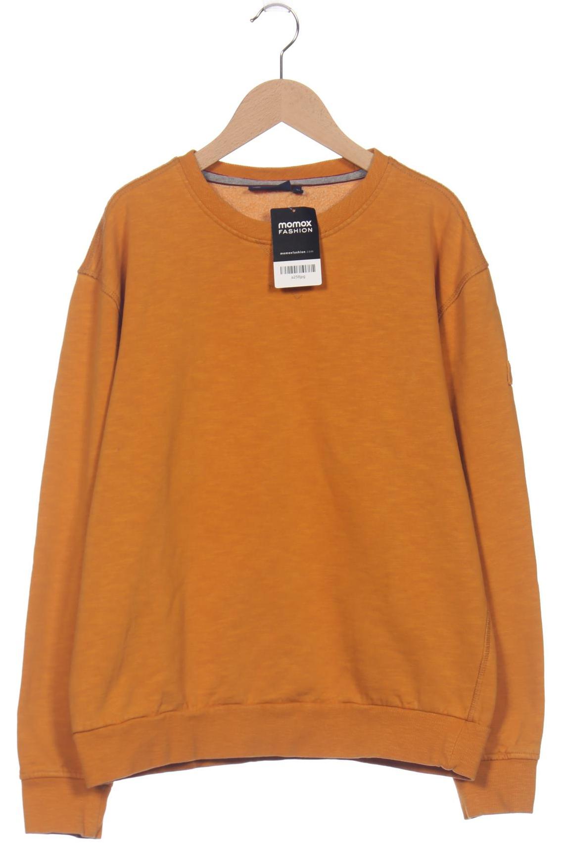 

Pioneer Herren Sweatshirt, orange, Gr. 52
