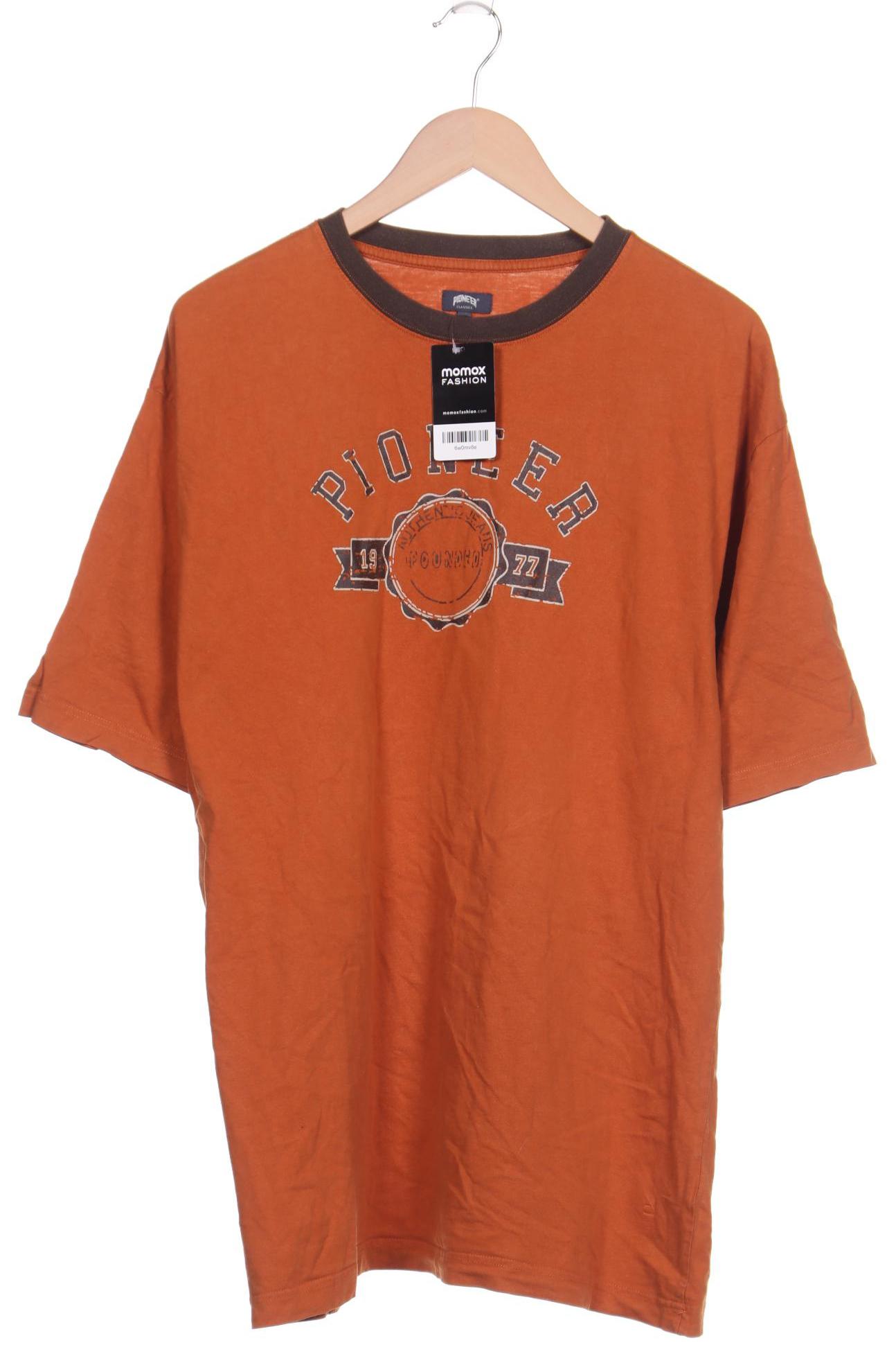 

PIONEER Herren T-Shirt, orange