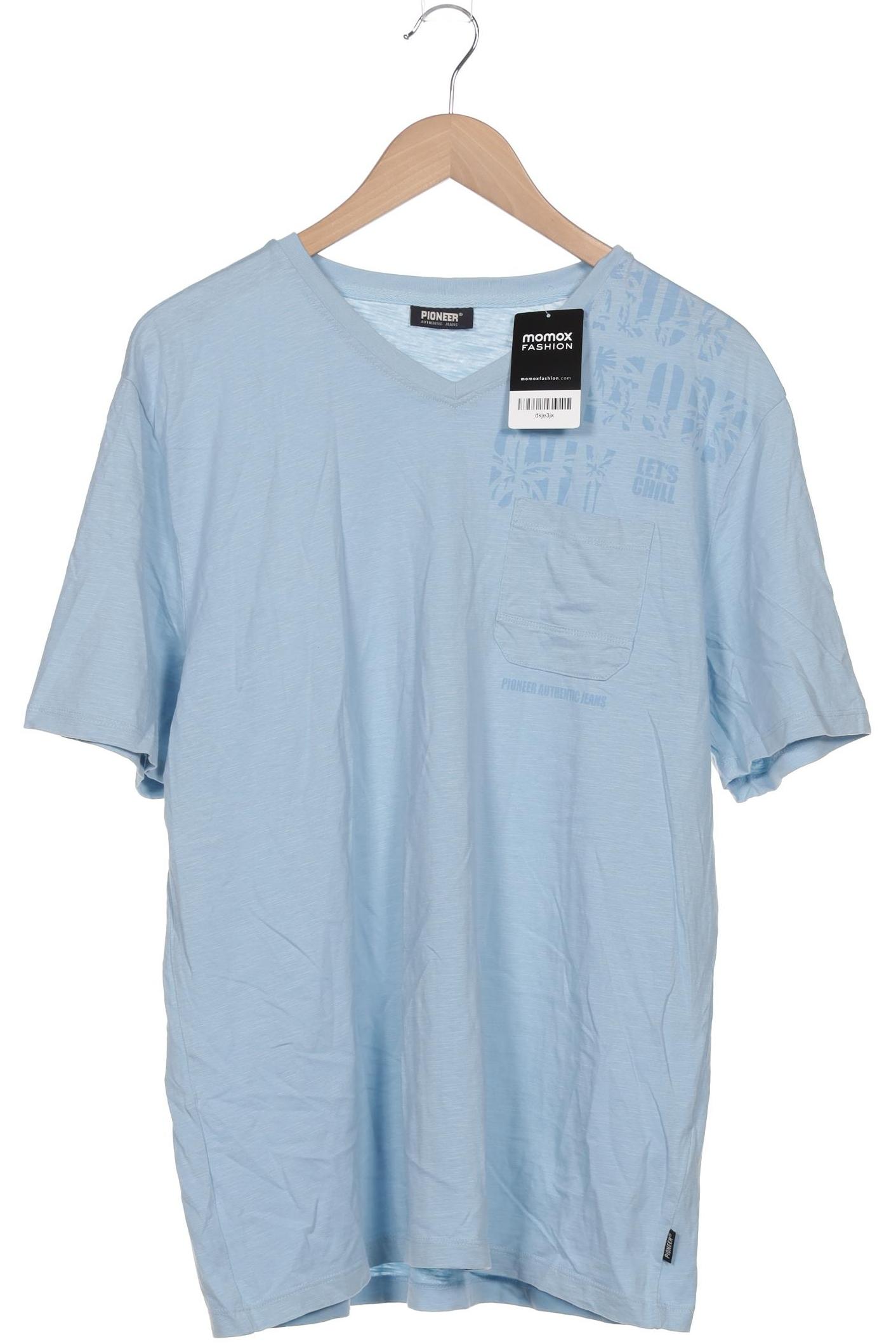 

Pioneer Herren T-Shirt, blau, Gr. 54