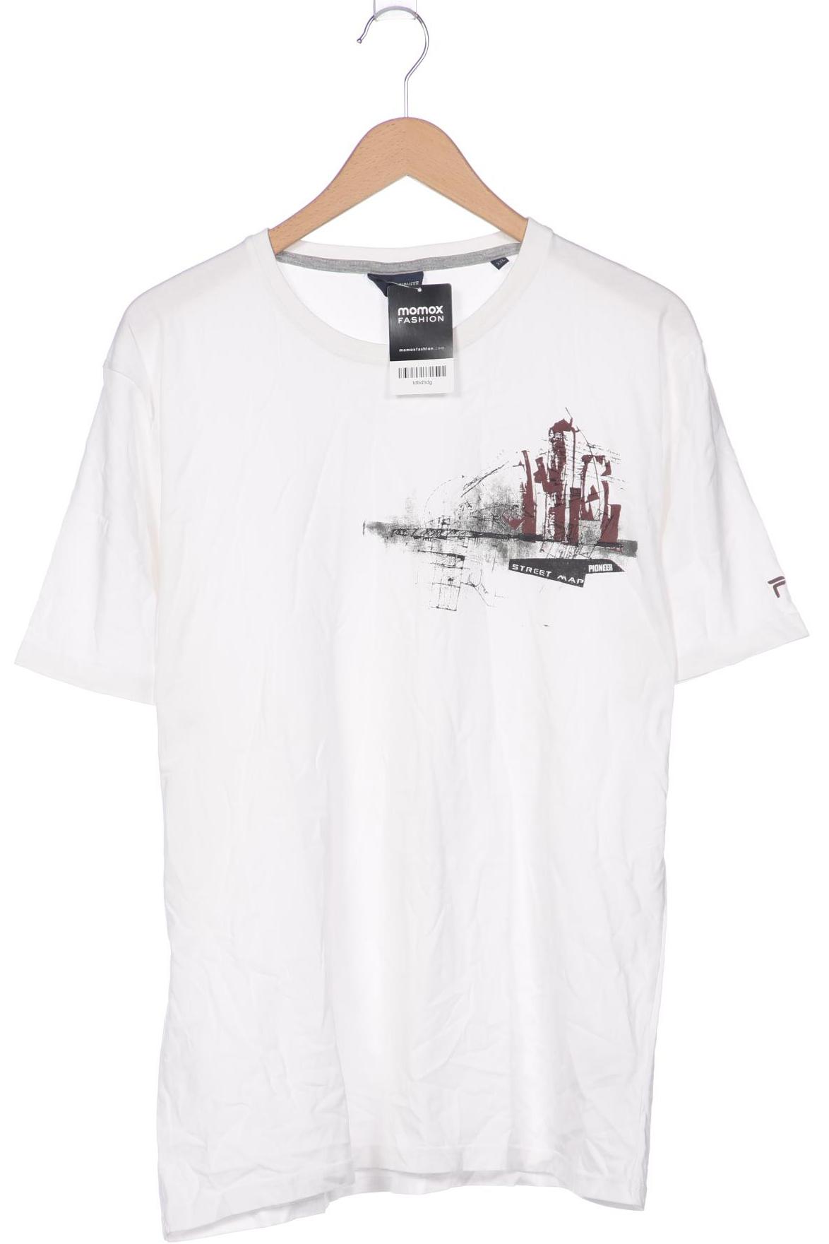 

Pioneer Herren T-Shirt, weiß, Gr. 56