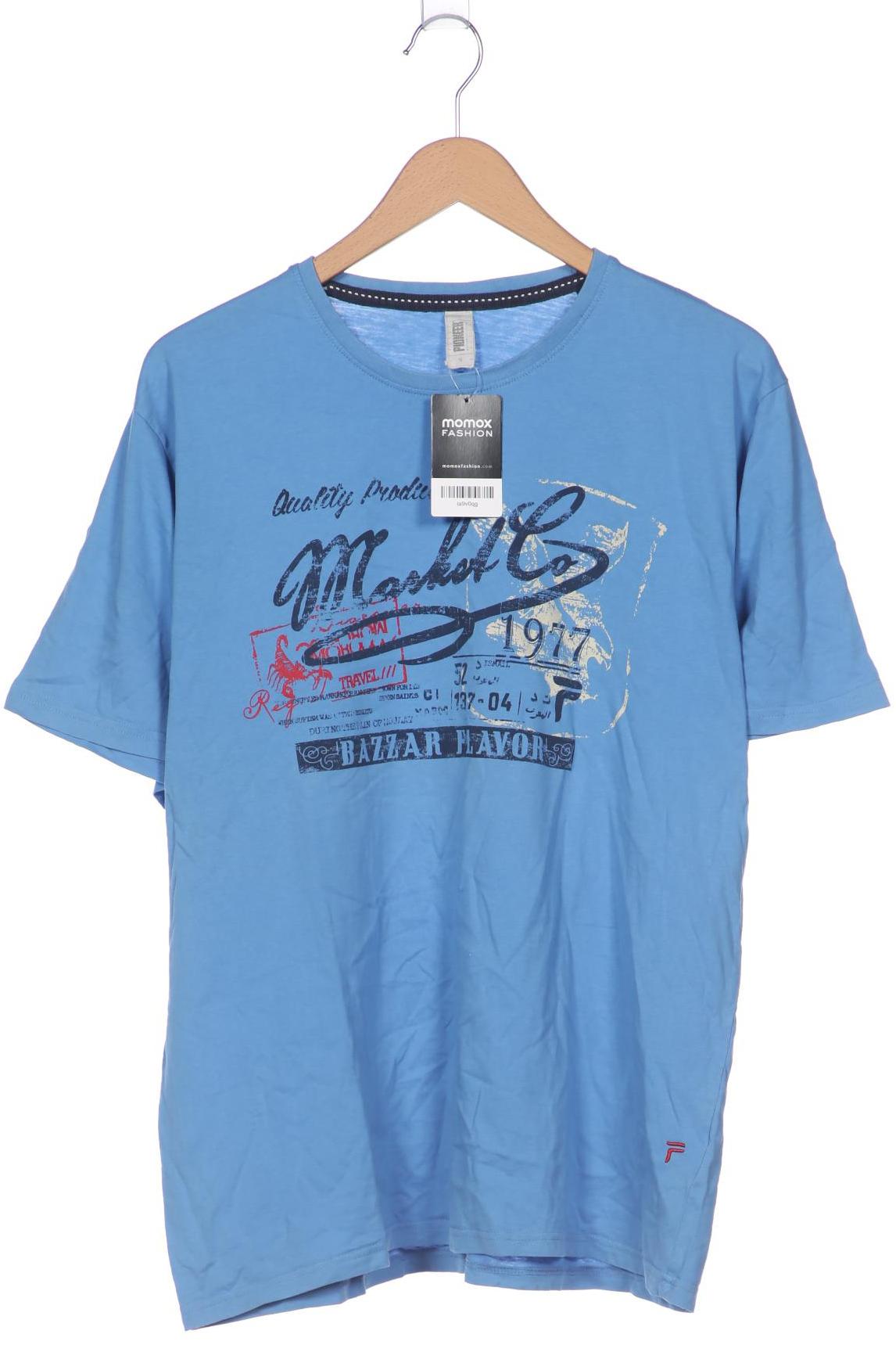 

Pioneer Herren T-Shirt, blau, Gr. 46