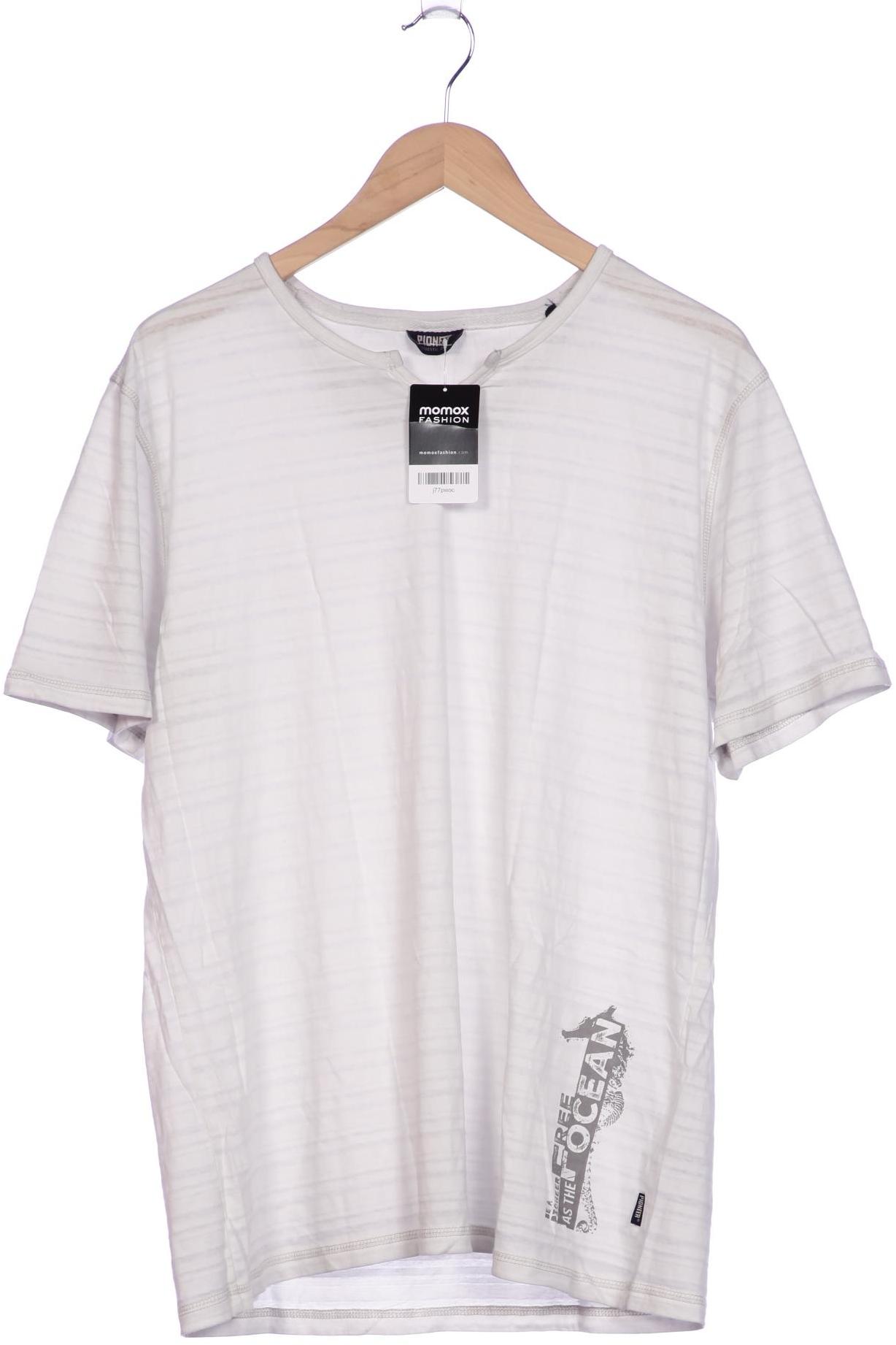 

Pioneer Herren T-Shirt, grau, Gr. 54
