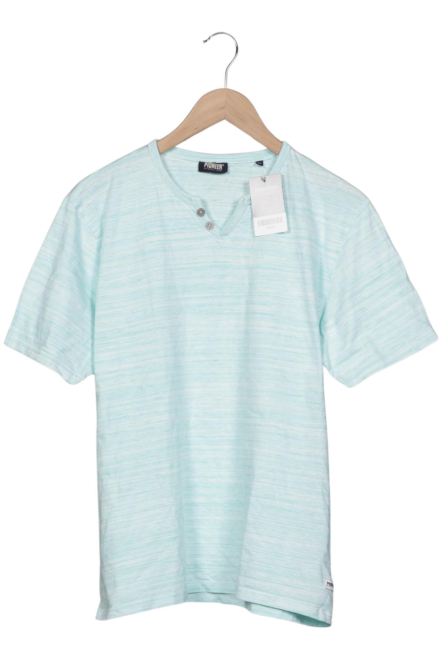 

Pioneer Herren T-Shirt, hellblau, Gr. 56