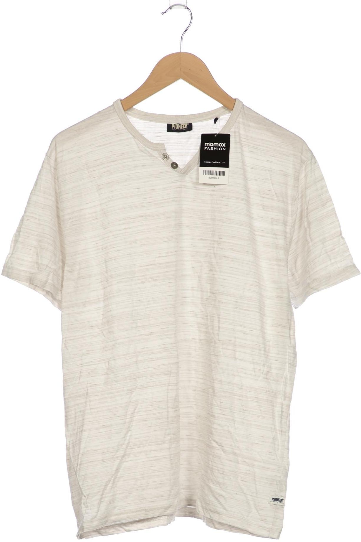 

Pioneer Herren T-Shirt, weiß, Gr. 54