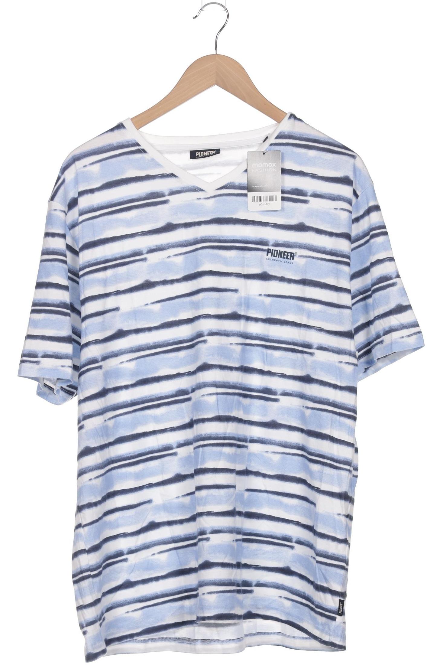 

Pioneer Herren T-Shirt, blau, Gr. 56