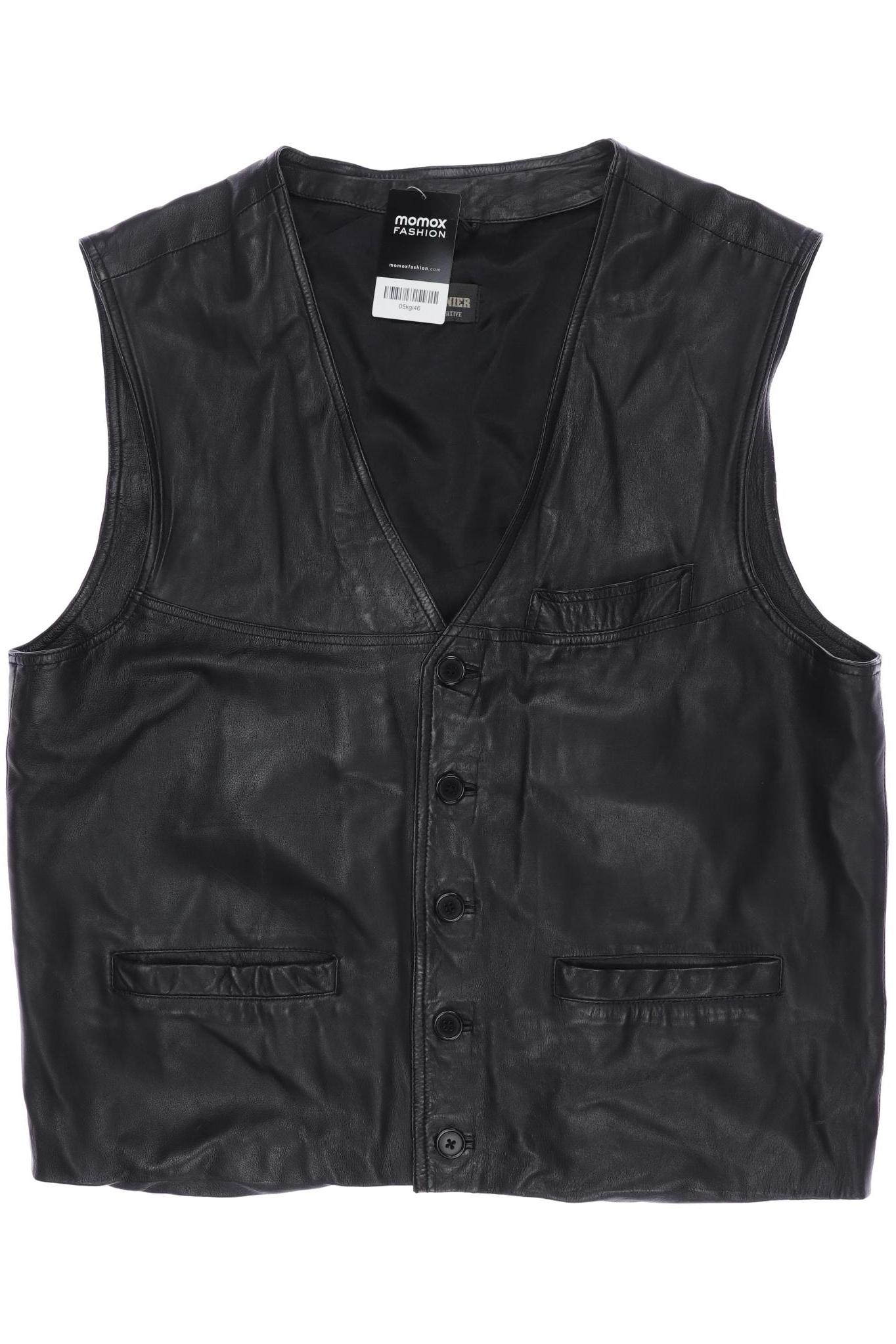 

Pioneer Herren Weste, schwarz, Gr. 52