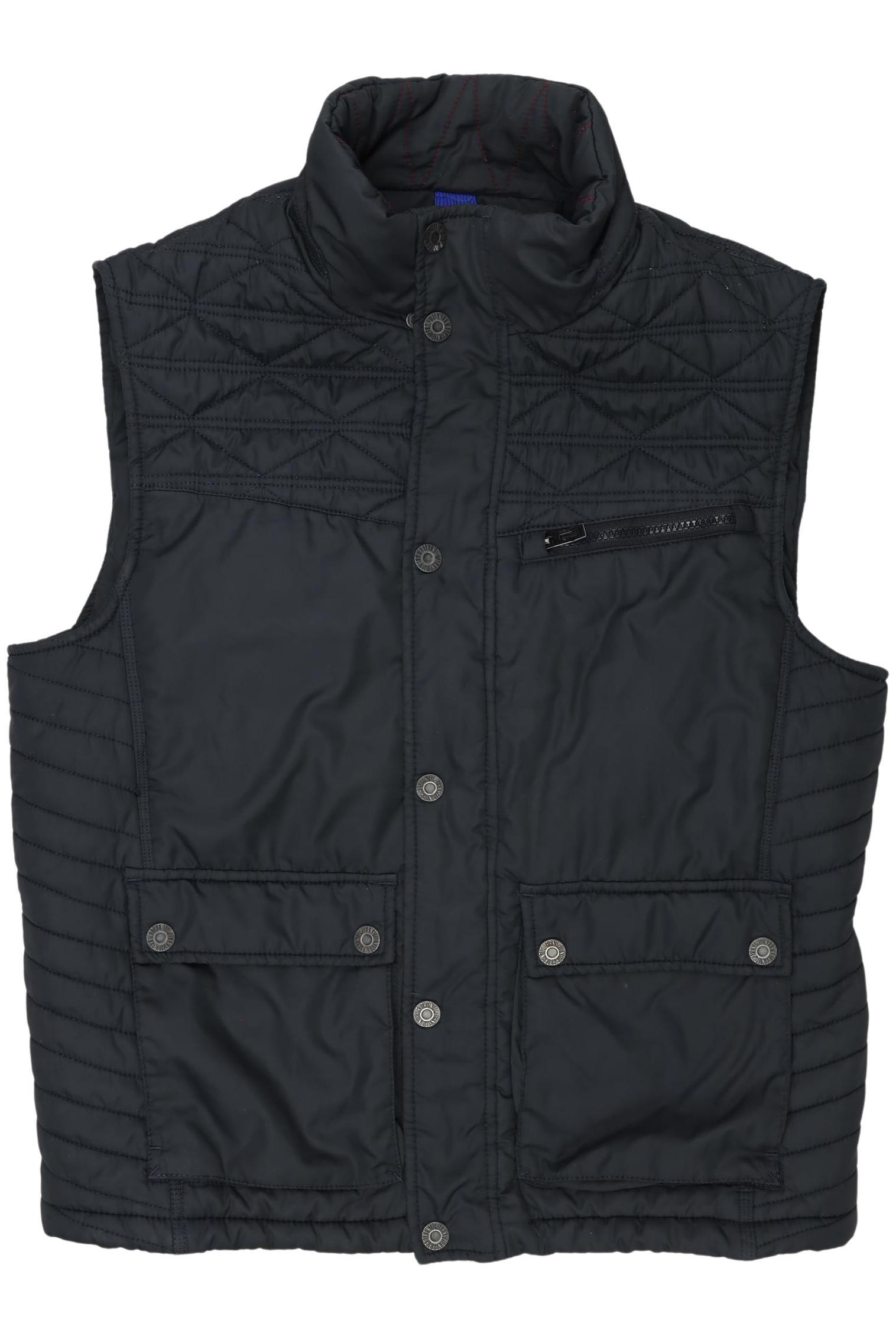 

Pioneer Herren Weste, marineblau, Gr. 48