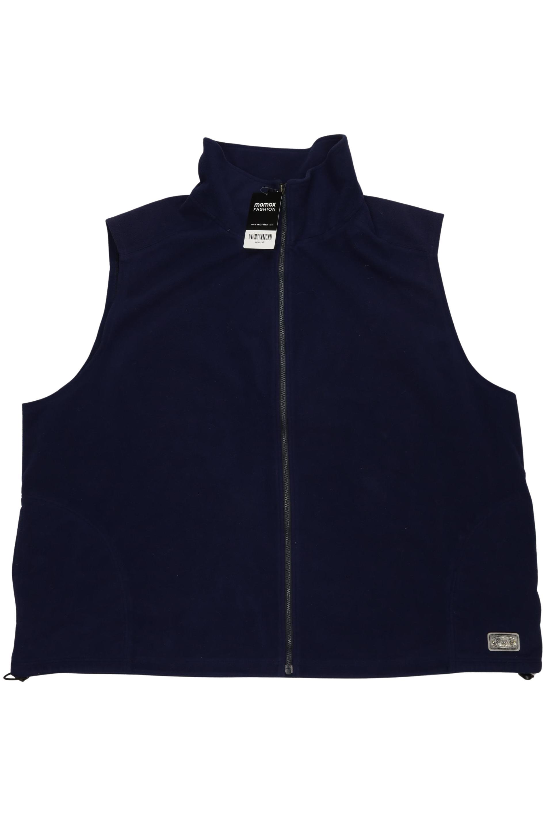 

Pioneer Herren Weste, marineblau, Gr. 58