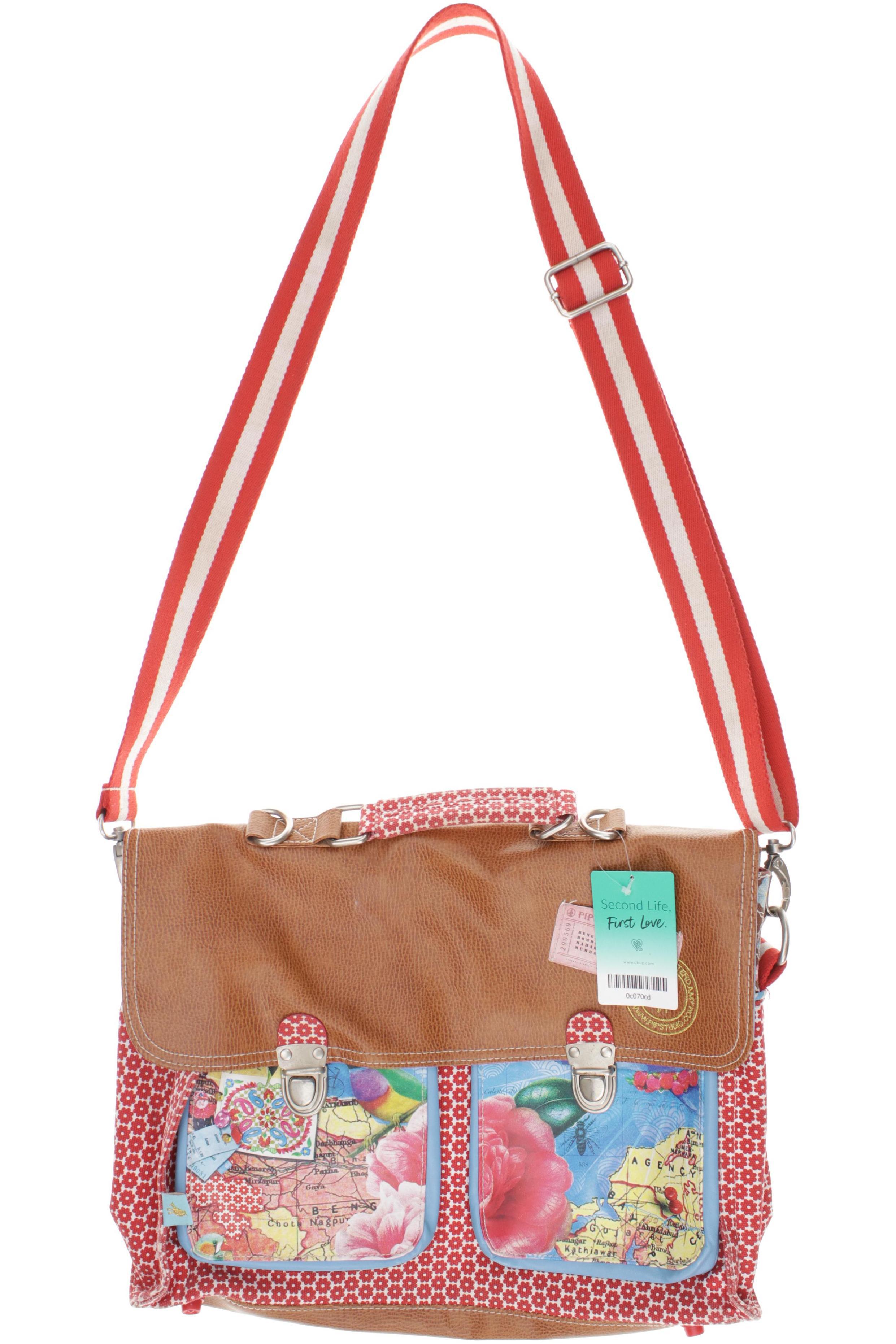 

Pip Studio Damen Handtasche, mehrfarbig, Gr.
