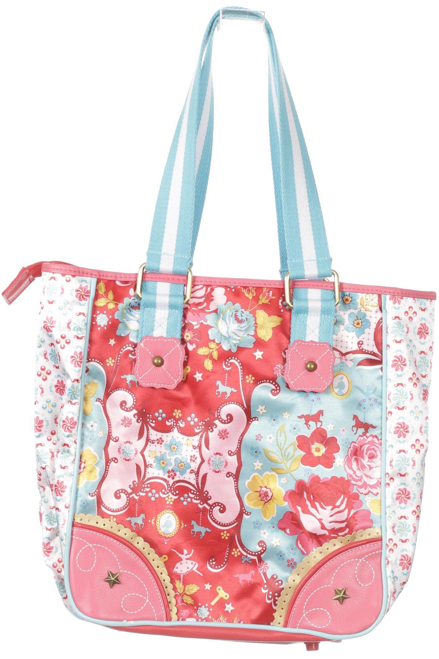 

Pip Studio Damen Handtasche, blau, Gr.