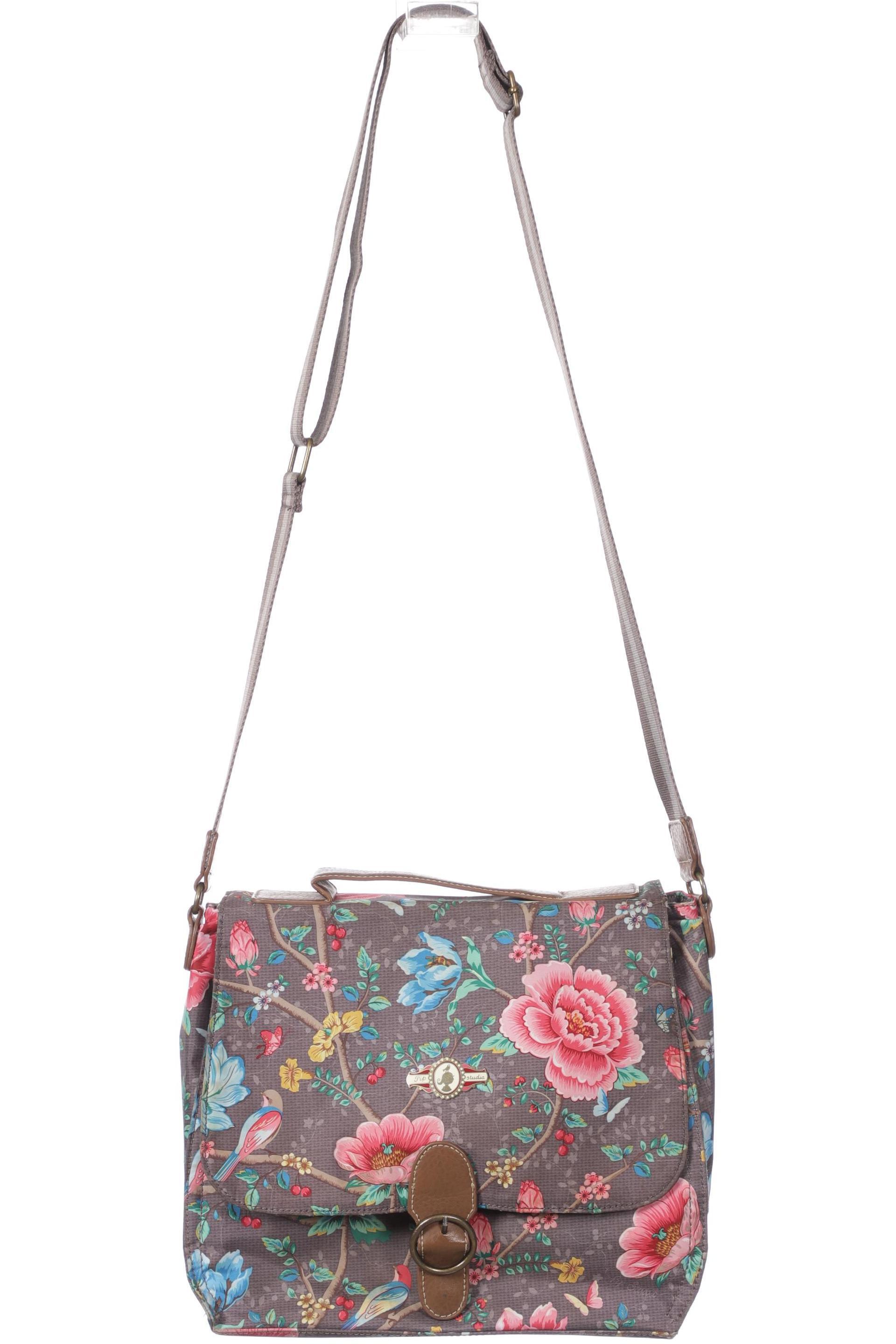 

Pip Studio Damen Handtasche, braun, Gr.