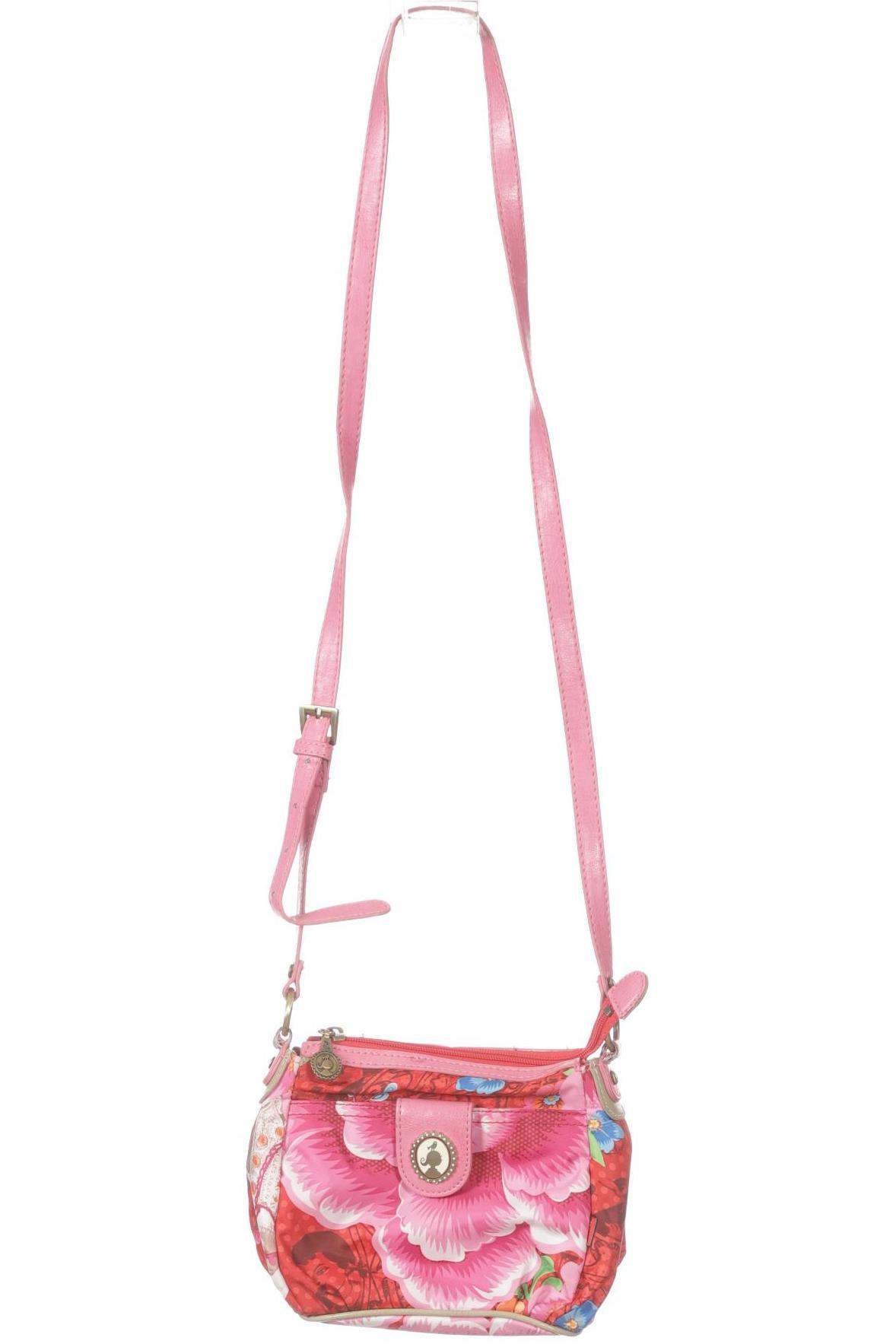 

Pip Studio Damen Handtasche, pink, Gr.