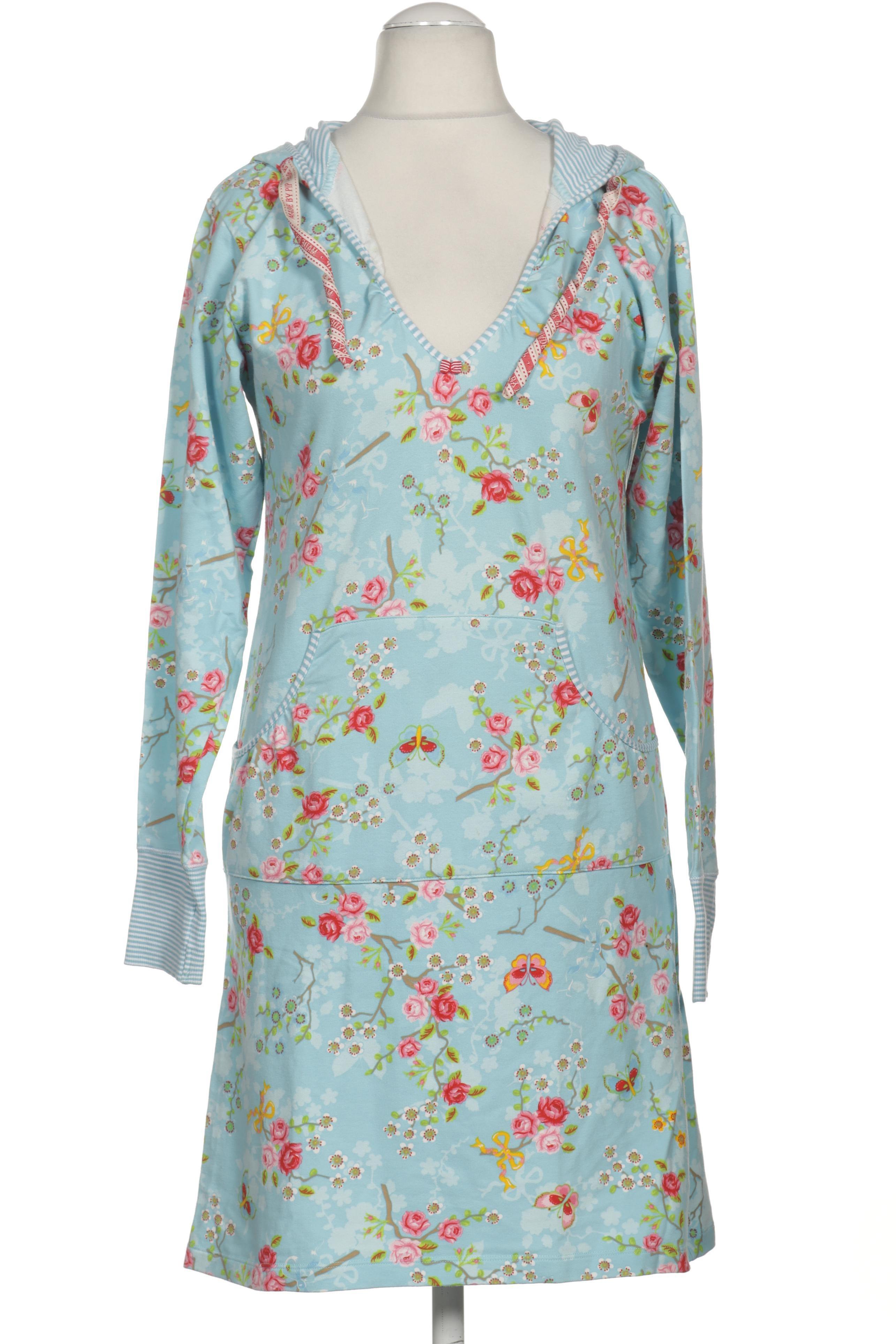 

Pip Studio Damen Kapuzenpullover, blau, Gr.