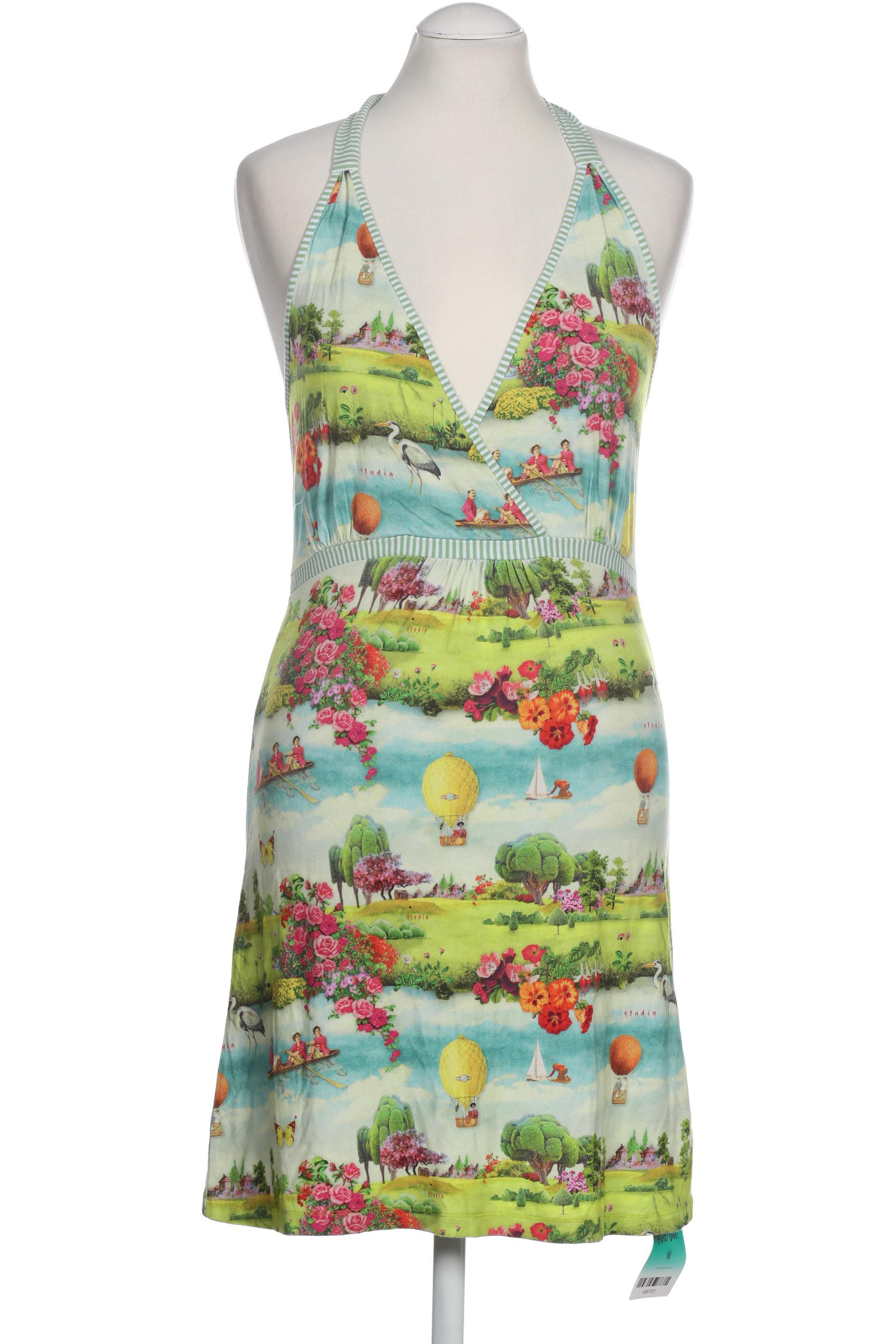 

Pip Studio Damen Kleid, grün, Gr.