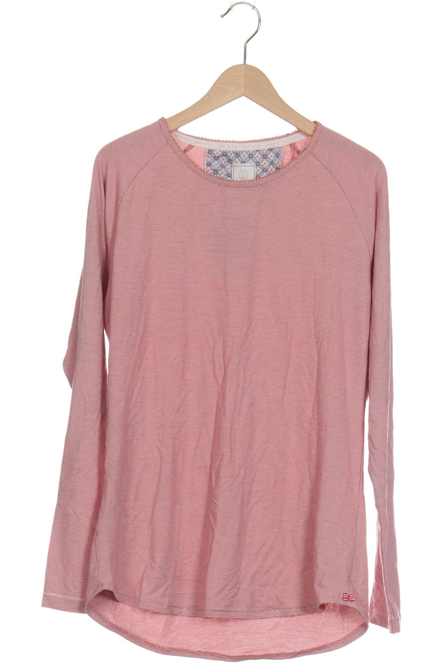 

Pip Studio Damen Langarmshirt, rot, Gr.