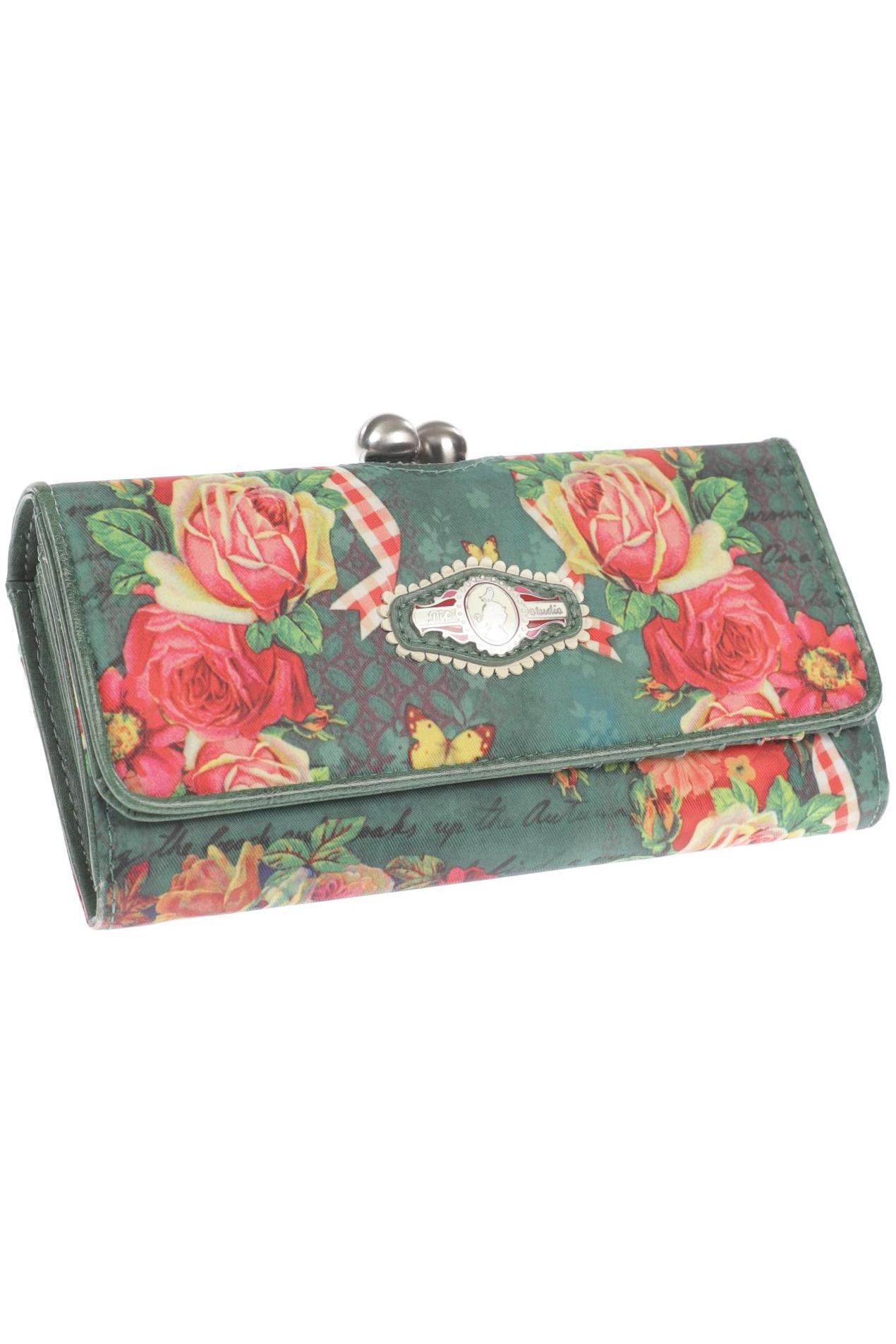 

Pip Studio Damen Portemonnaie, grün, Gr.