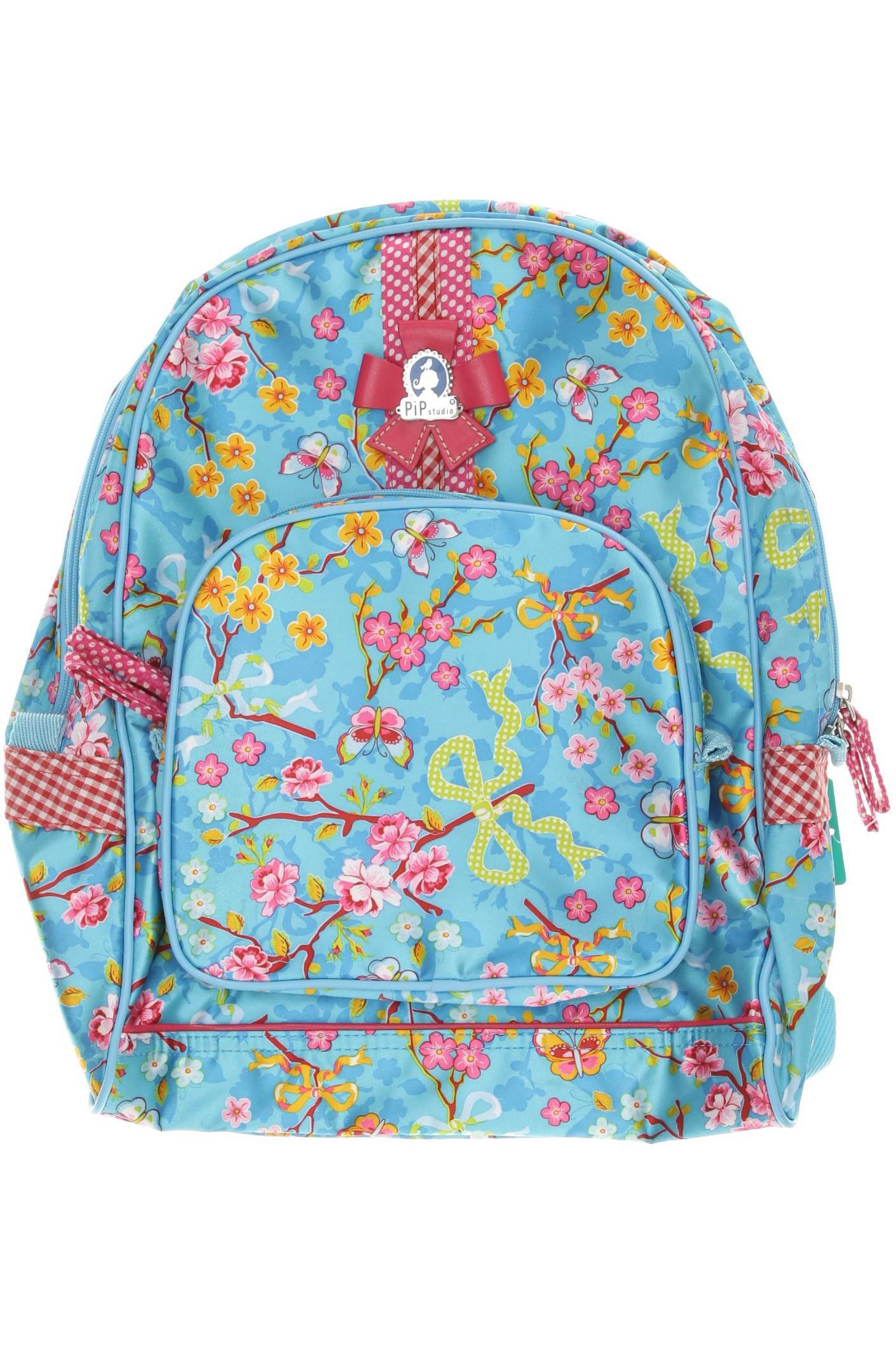 

Pip Studio Damen Rucksack, blau, Gr.