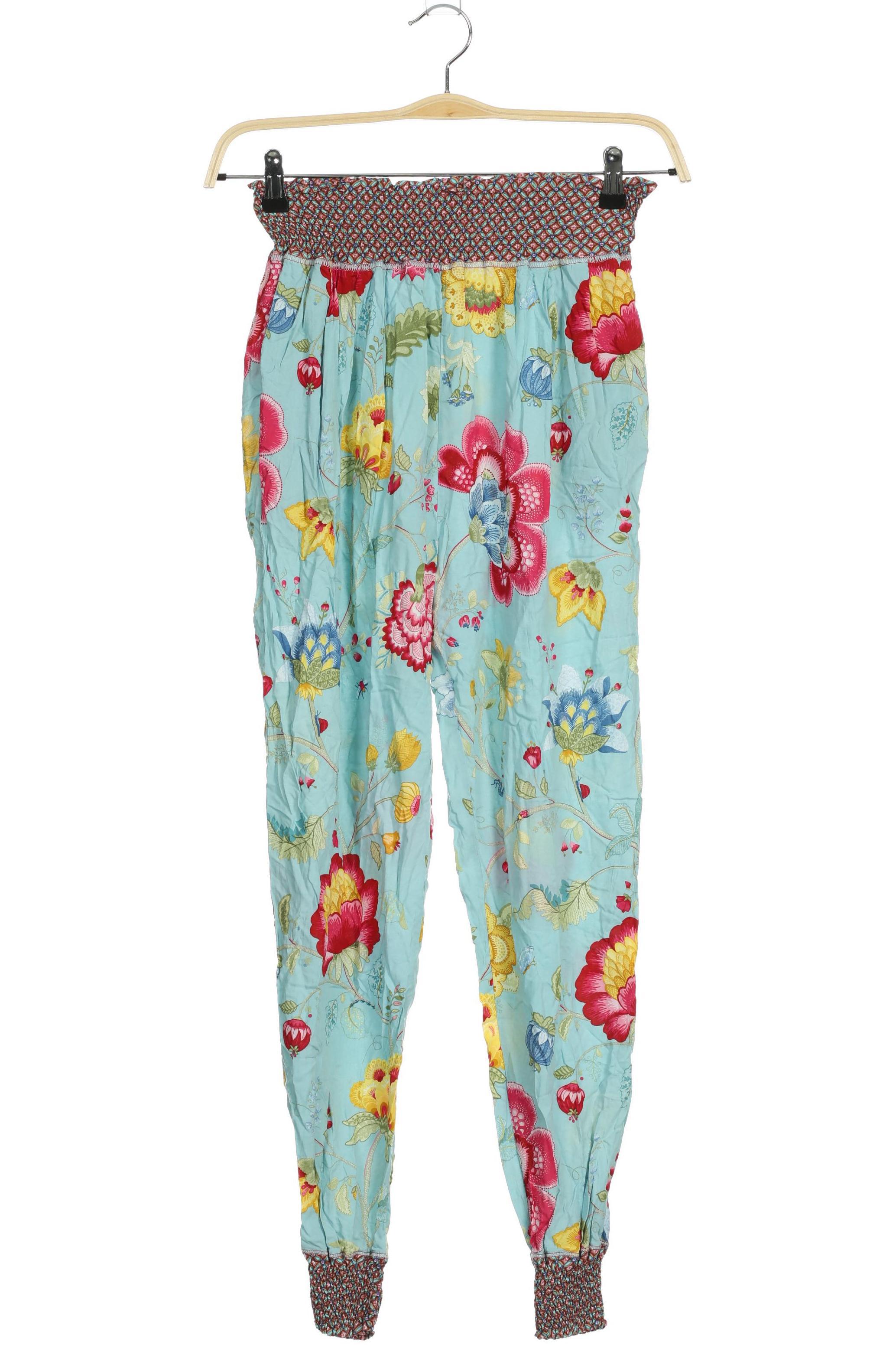 

Pip Studio Damen Stoffhose, blau, Gr.