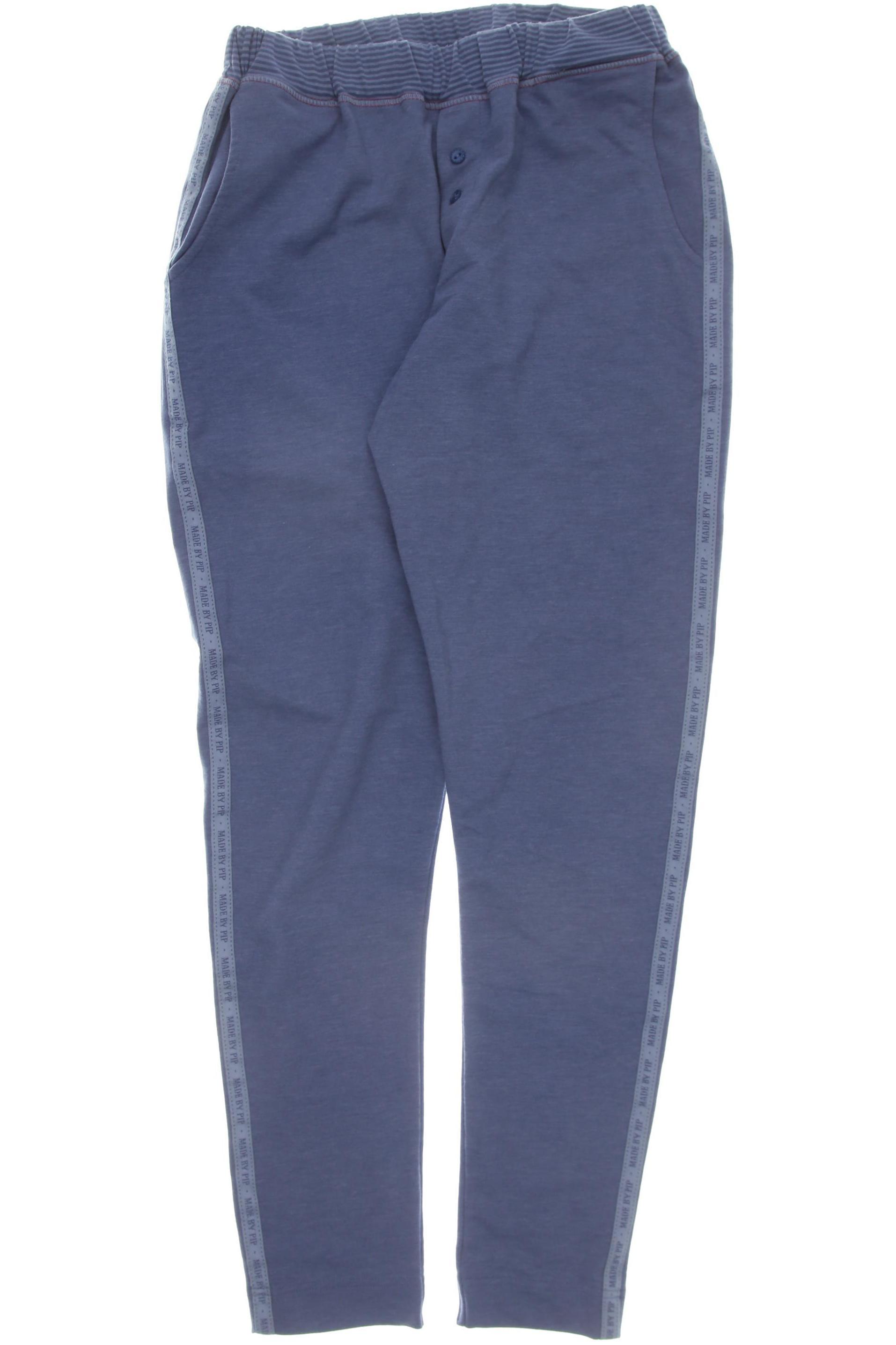 

Pip Studio Damen Stoffhose, blau, Gr.