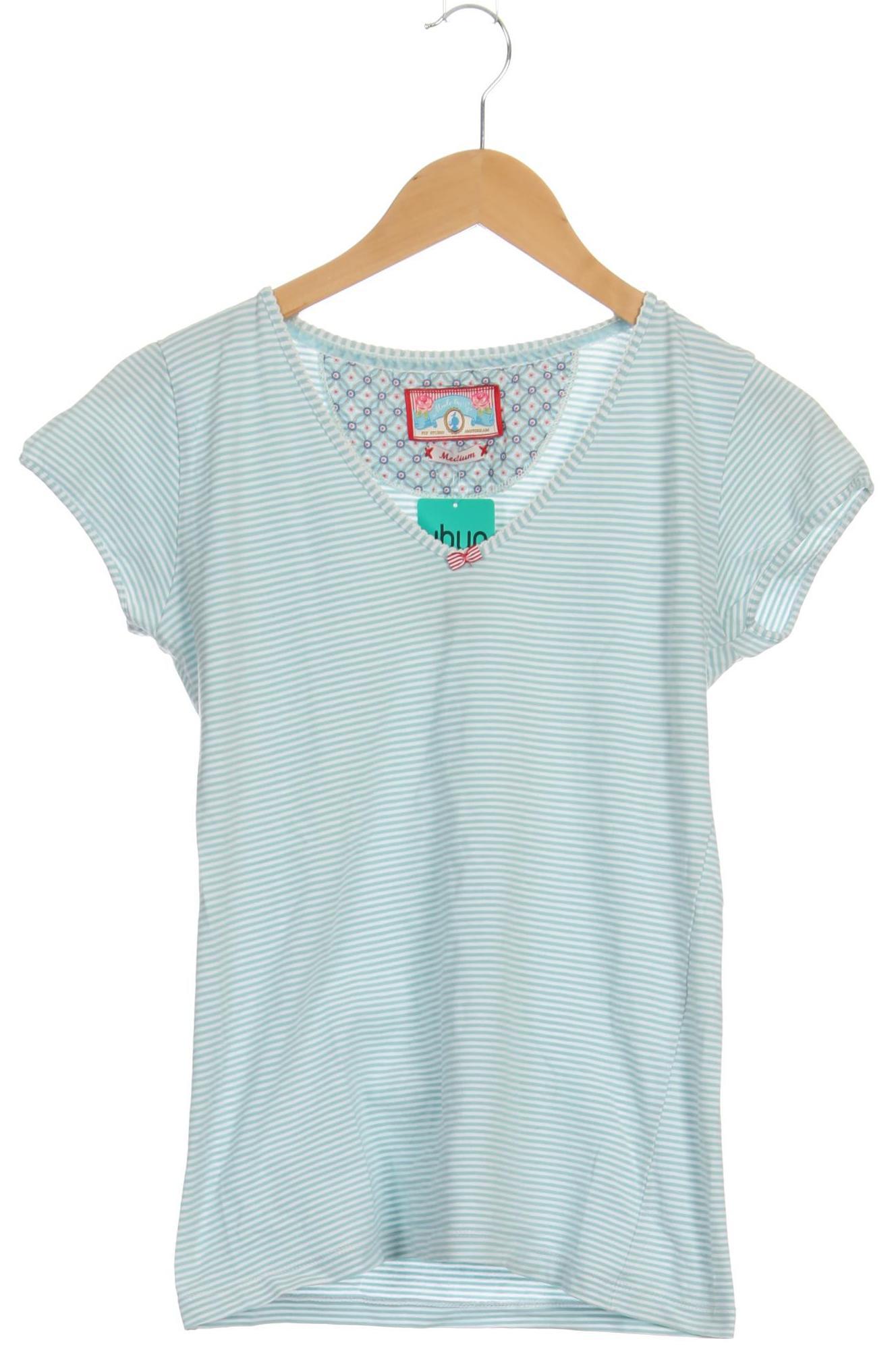 

Pip Studio Damen T-Shirt, türkis, Gr.