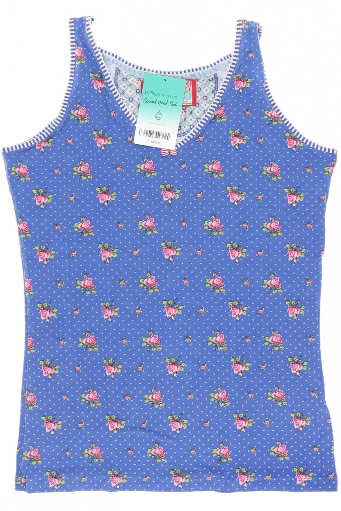 

Pip Studio Damen Top, blau, Gr.