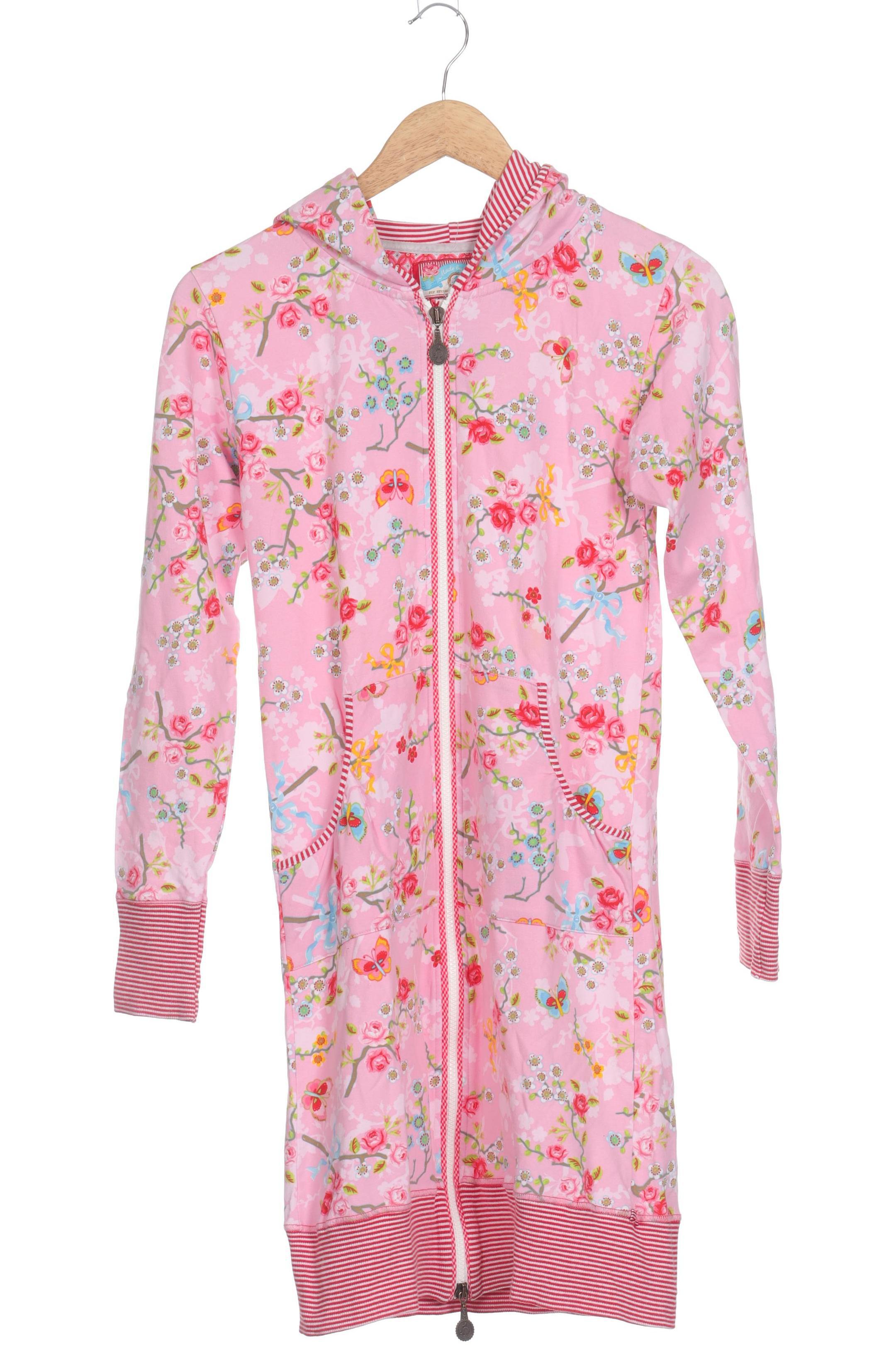 

Pip Studio Damen Kapuzenpullover, pink, Gr.