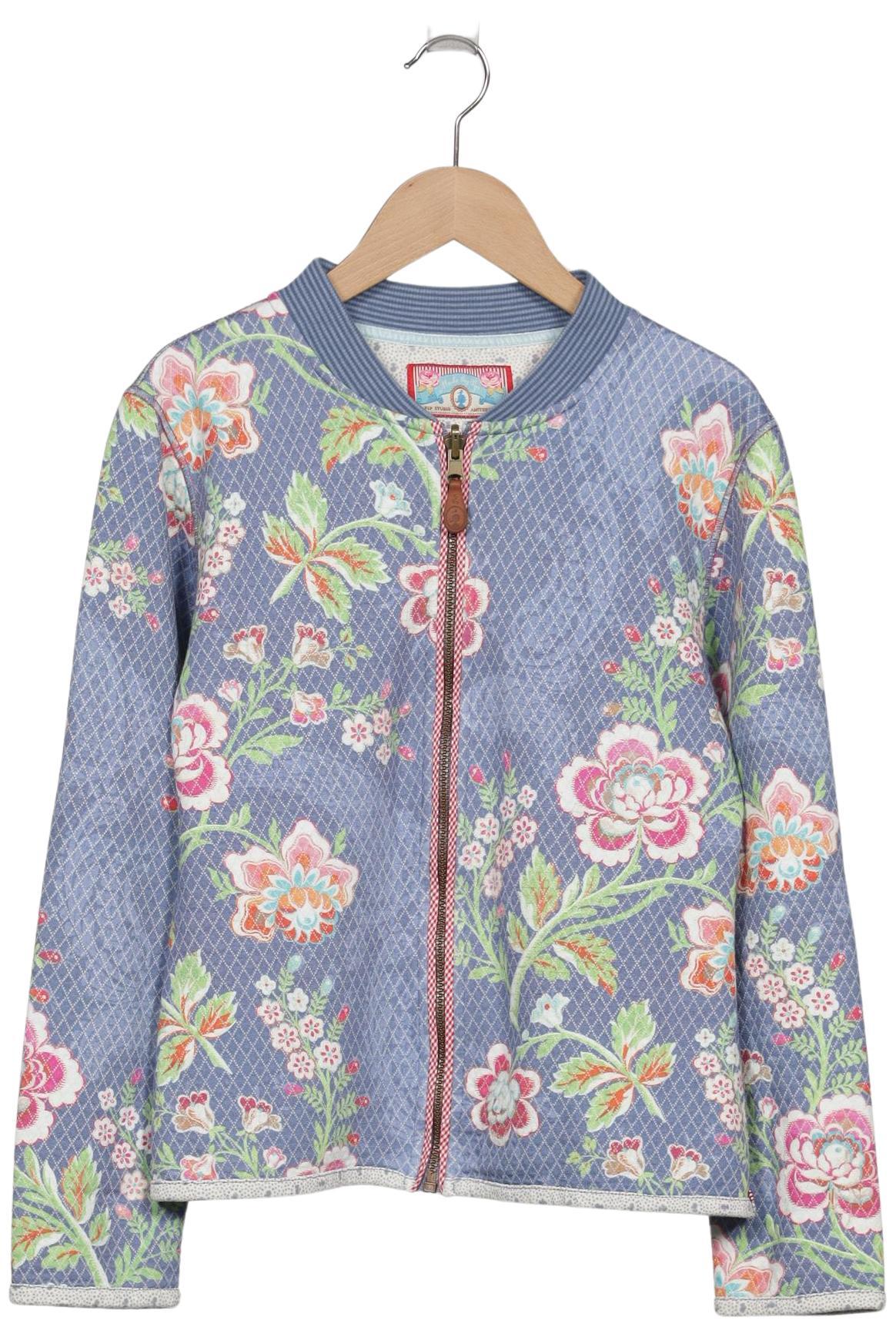 

Pip Studio Damen Strickjacke, mehrfarbig, Gr. 38