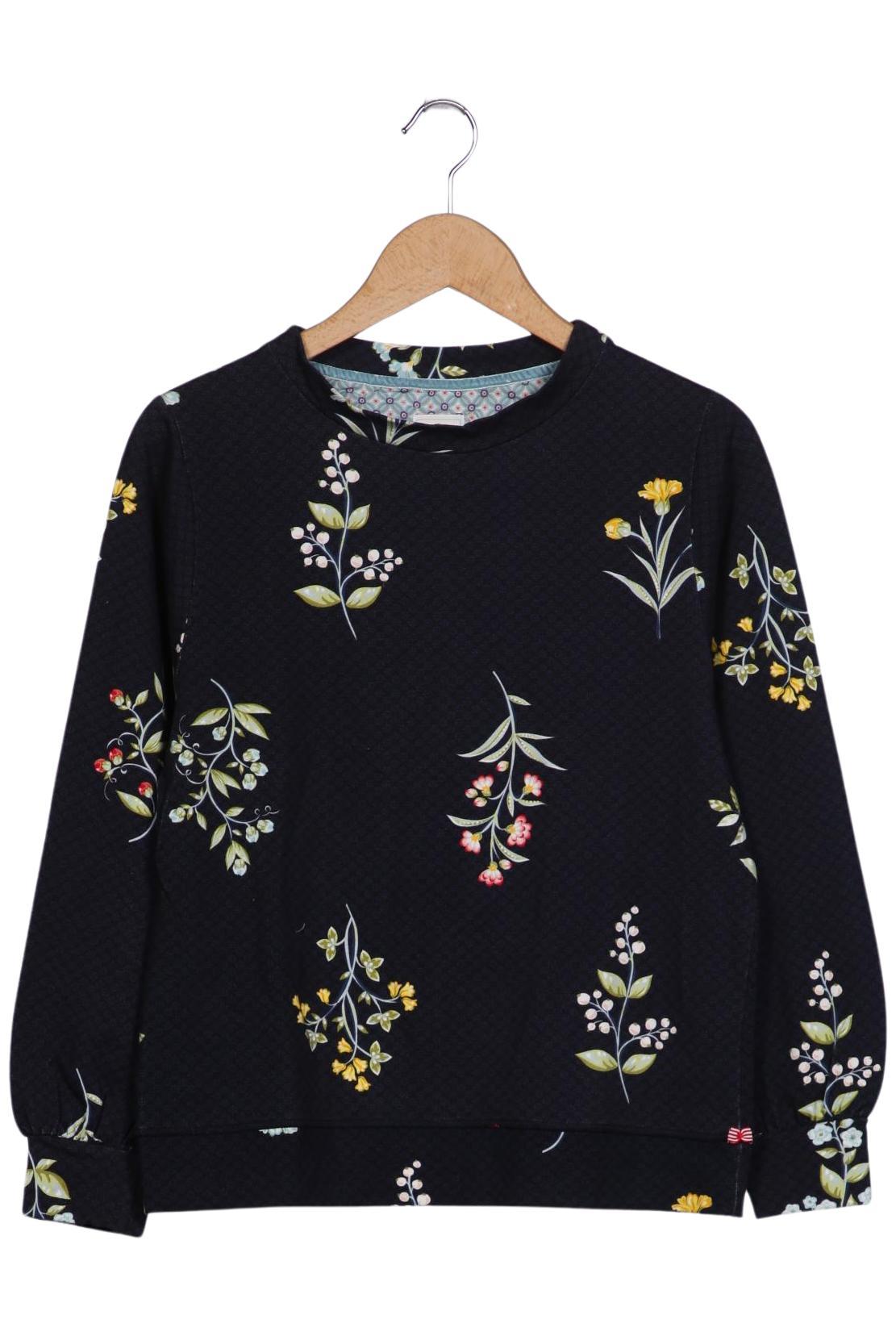 

Pip Studio Damen Sweatshirt, marineblau, Gr. 36