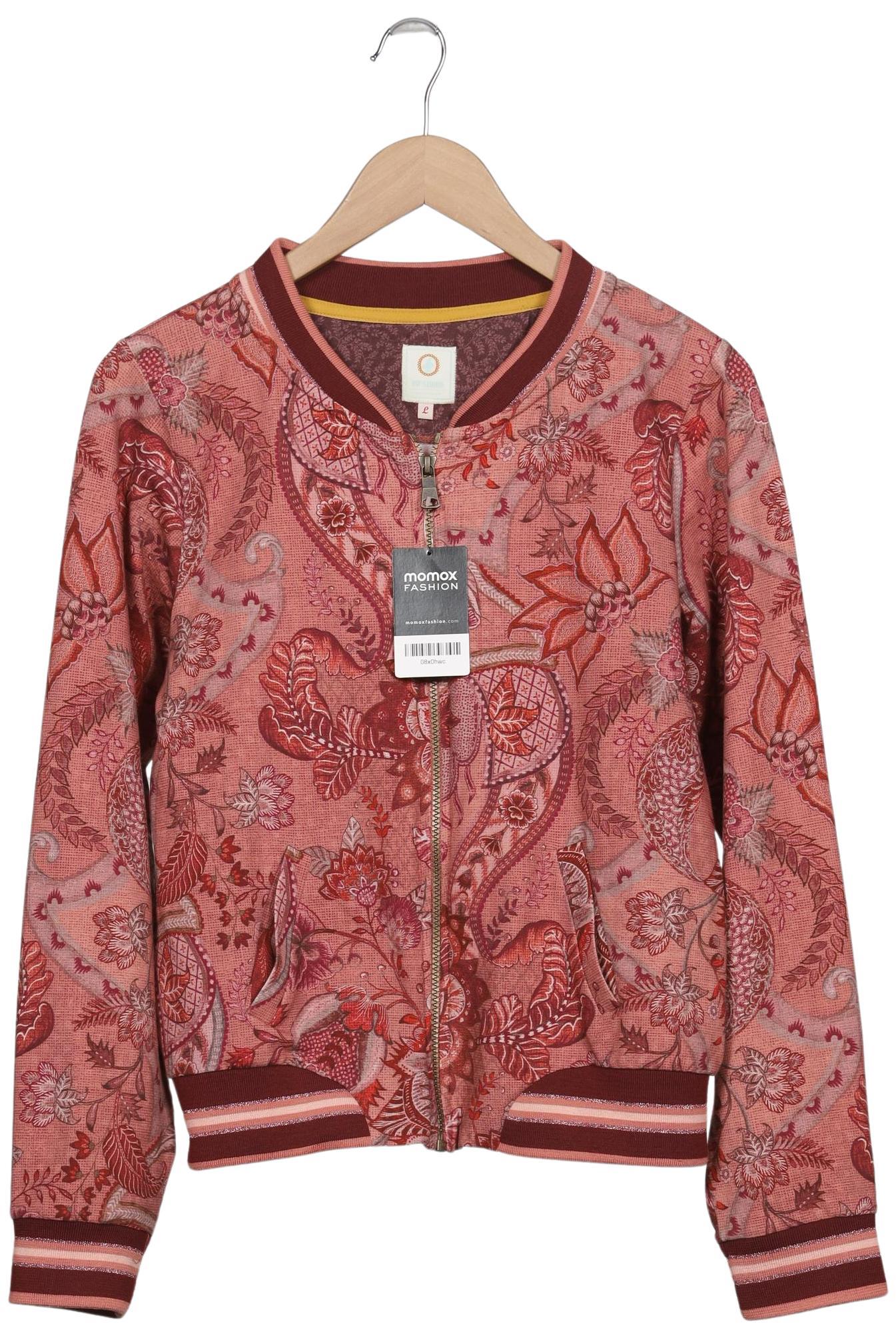 

Pip Studio Damen Sweatshirt, pink, Gr. 42