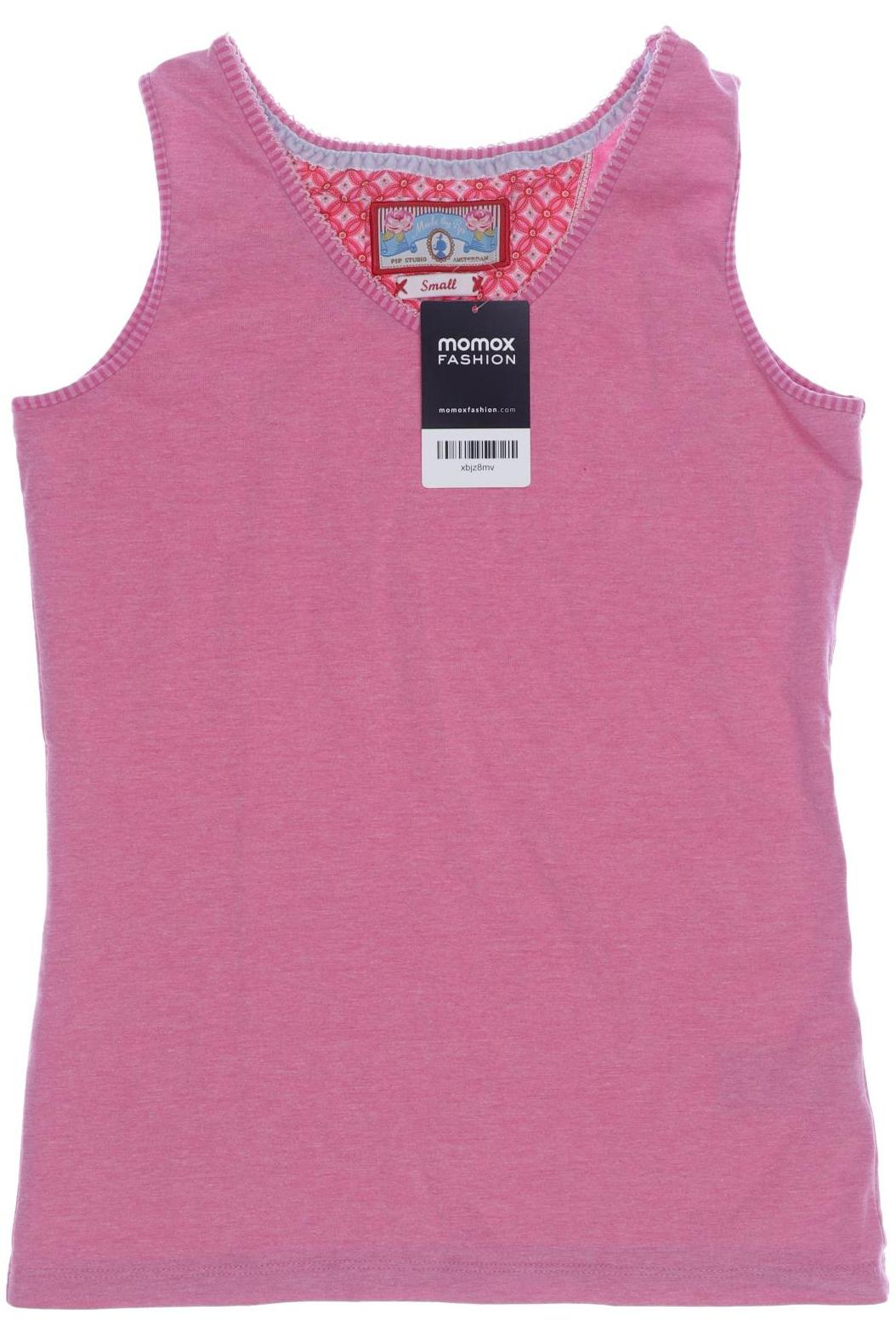 

Pip Studio Damen Top, pink, Gr. 36