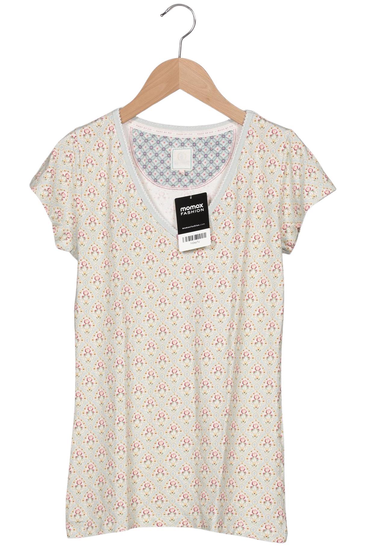 

Pip Studio Damen T-Shirt, mehrfarbig, Gr. 38