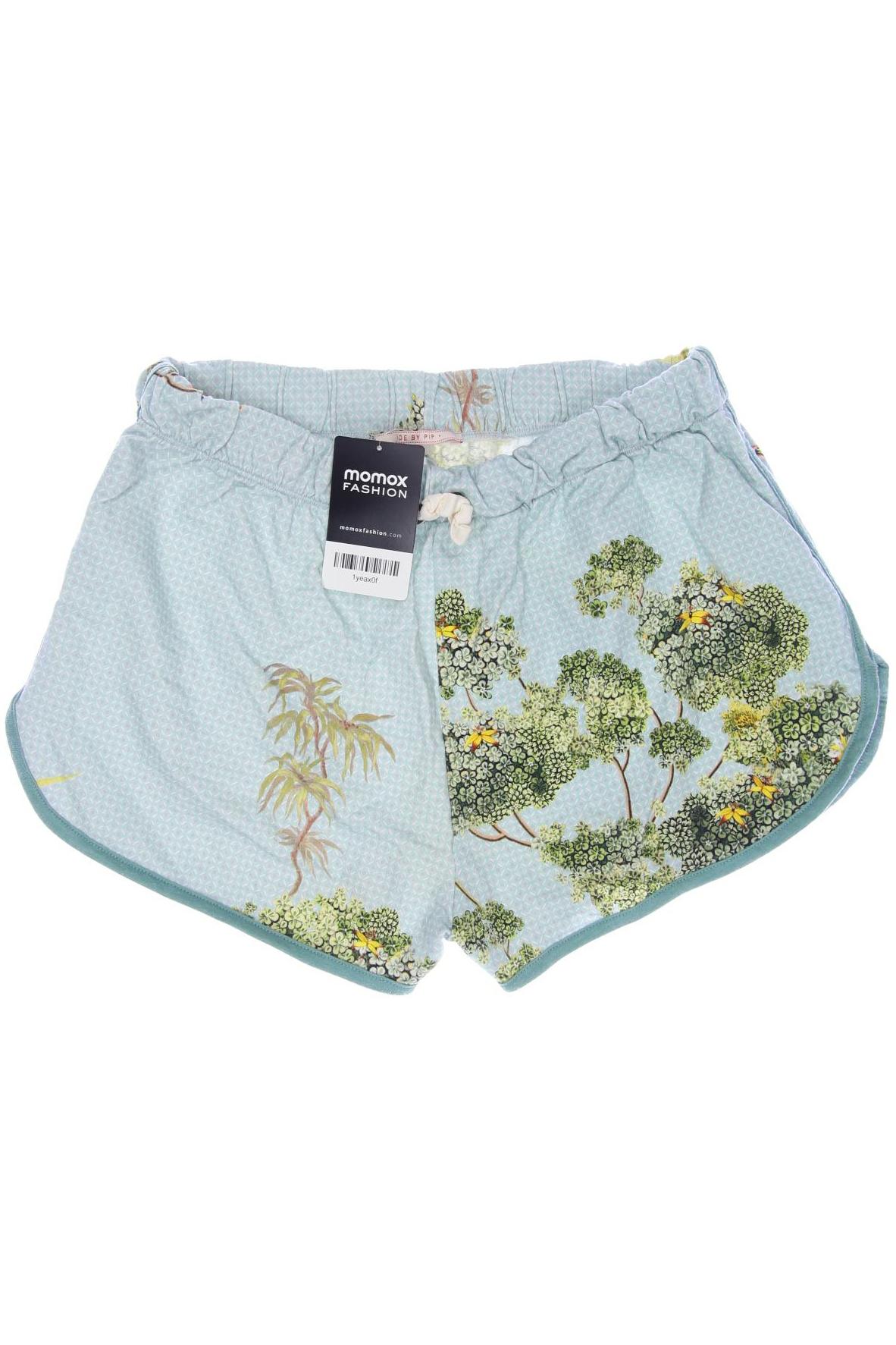

Pip Studio Damen Shorts, türkis, Gr. 38