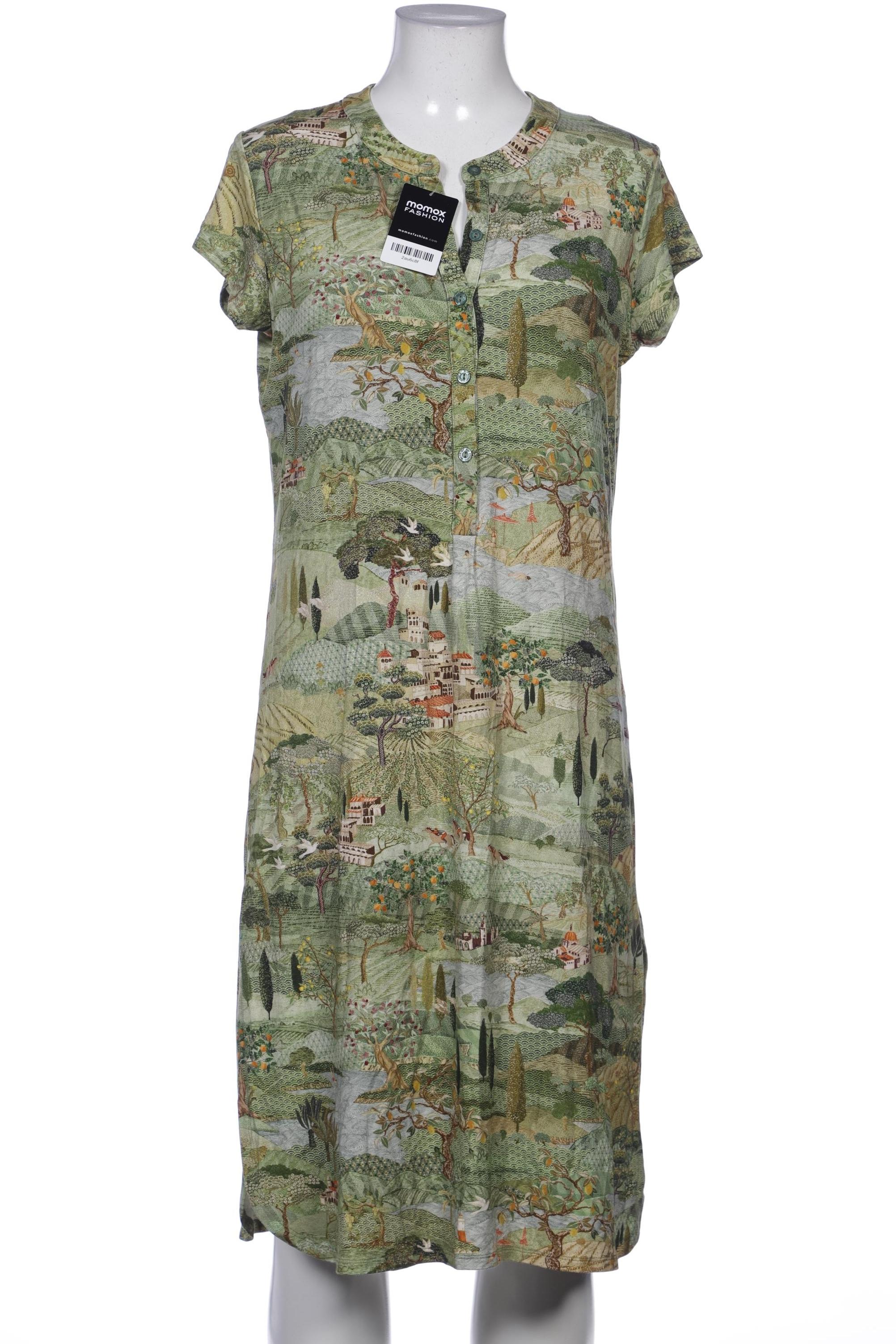 

Pip Studio Damen Kleid, grün, Gr. 42