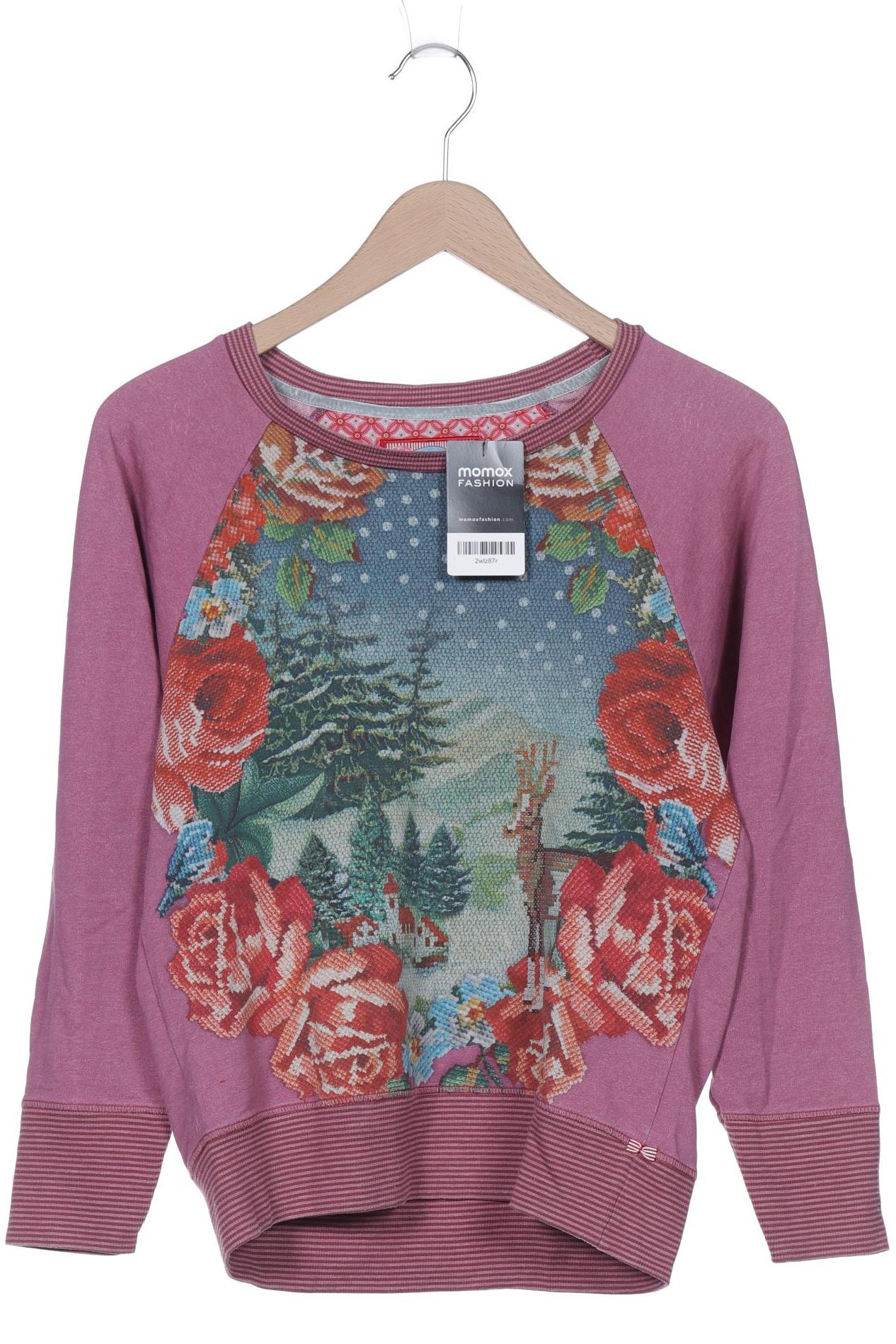 

Pip Studio Damen Sweatshirt, pink, Gr. 36