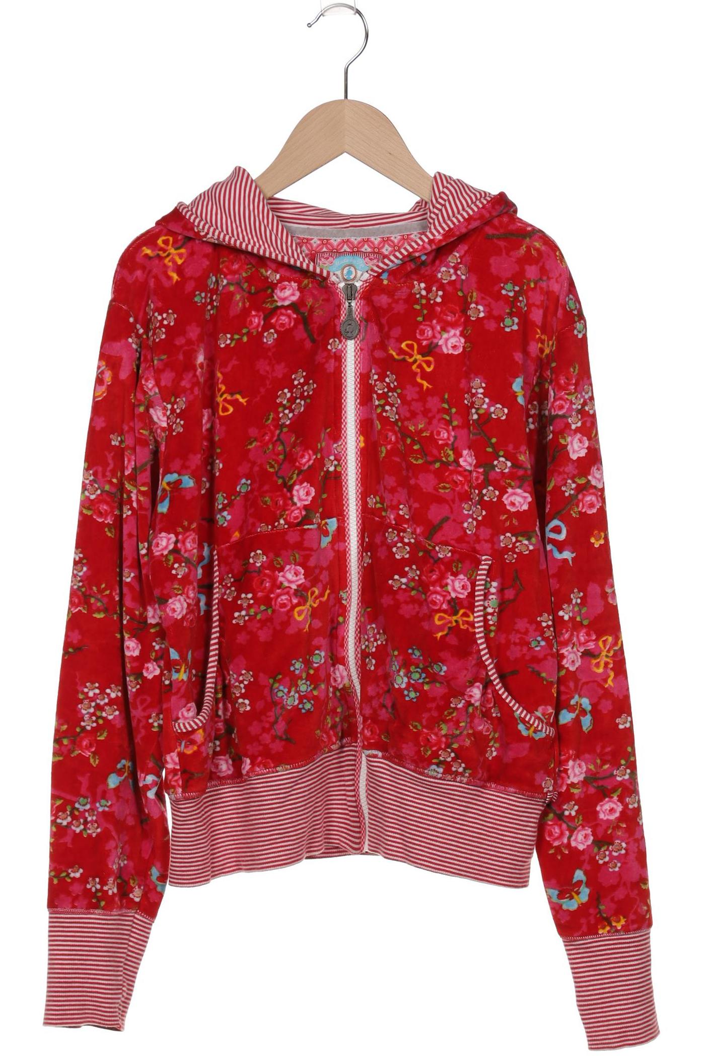 

Pip Studio Damen Kapuzenpullover, rot