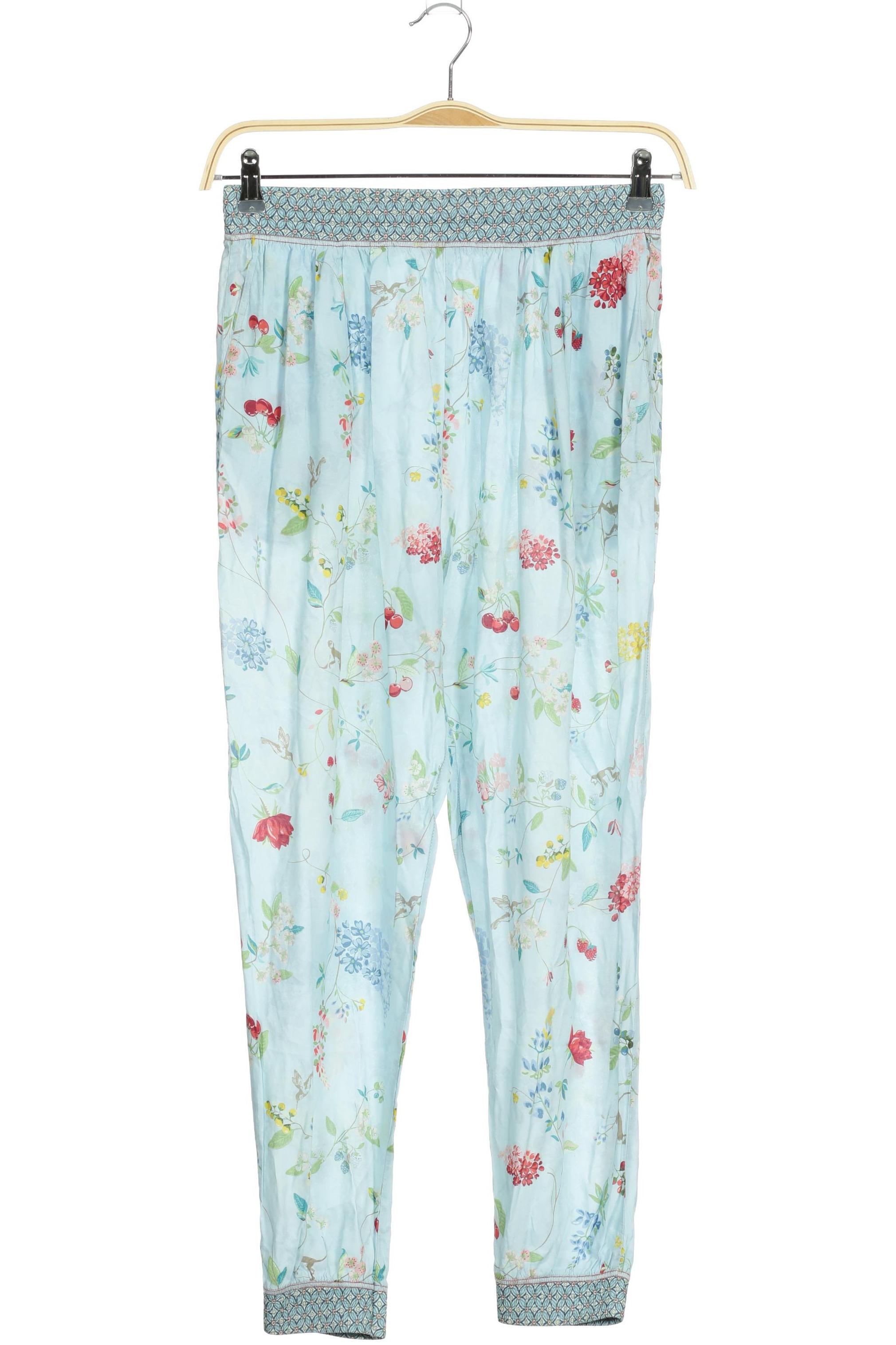 

Pip Studio Damen Stoffhose, blau, Gr. 0