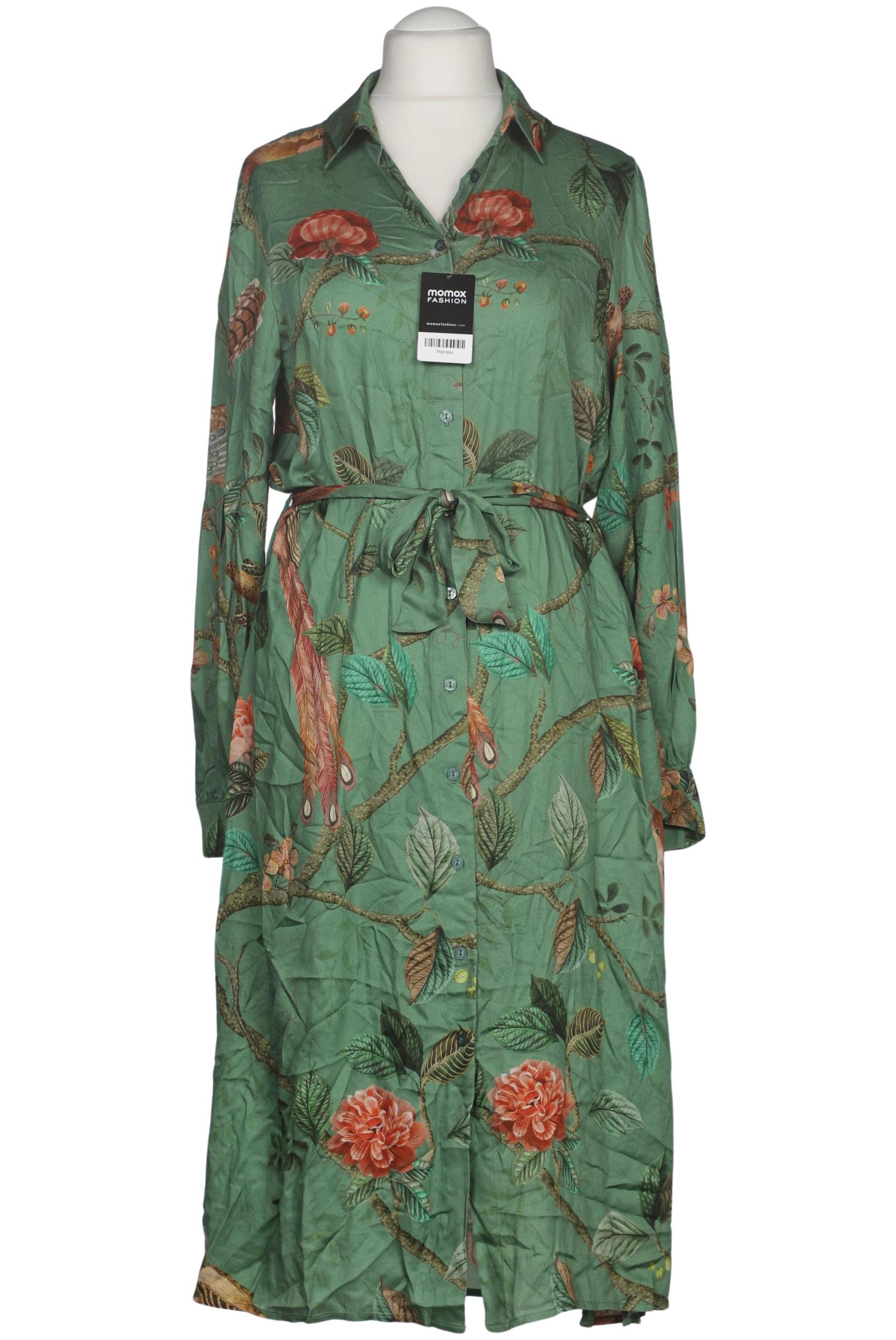

Pip Studio Damen Kleid, grün, Gr. 42