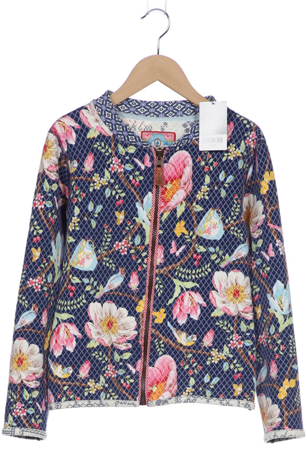 

Pip Studio Damen Sweatshirt, mehrfarbig, Gr. 36