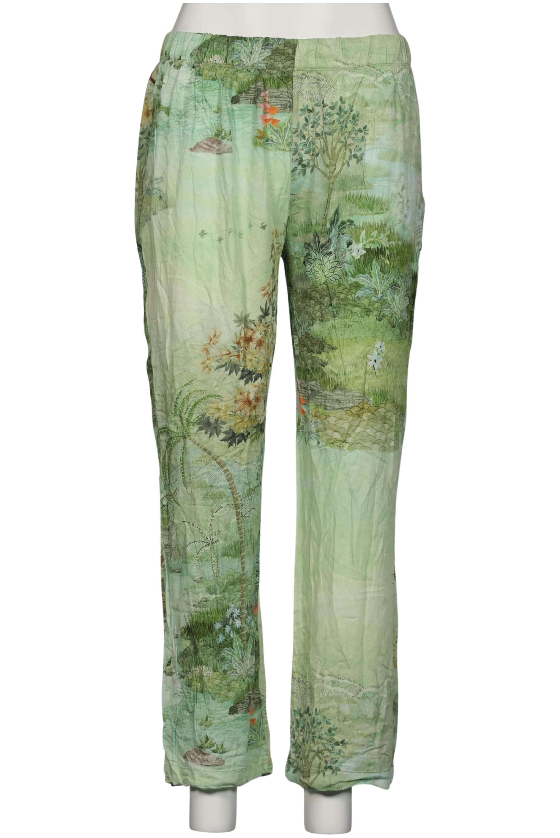 

Pip Studio Damen Stoffhose, hellgrün, Gr. 0