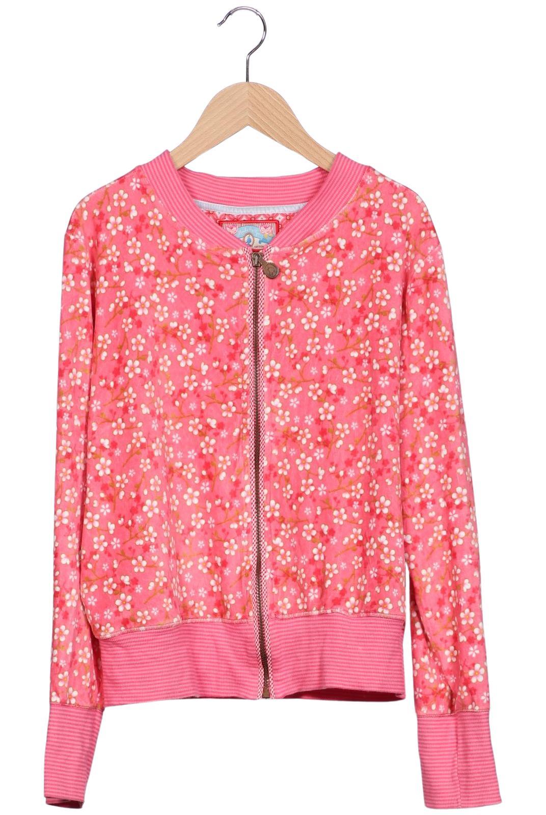 

Pip Studio Damen Strickjacke, pink, Gr. 42