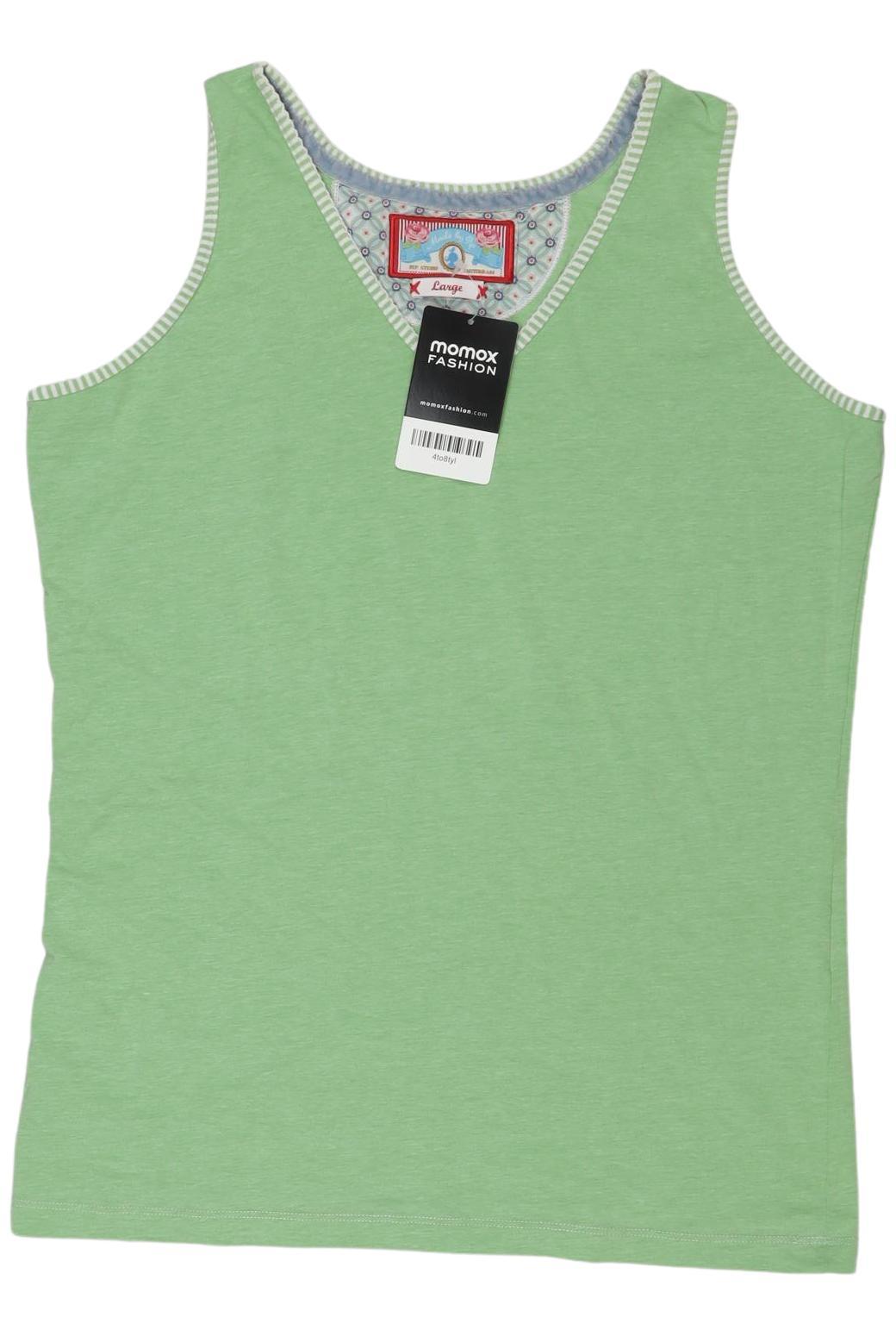 

Pip Studio Damen Top, grün, Gr. 42