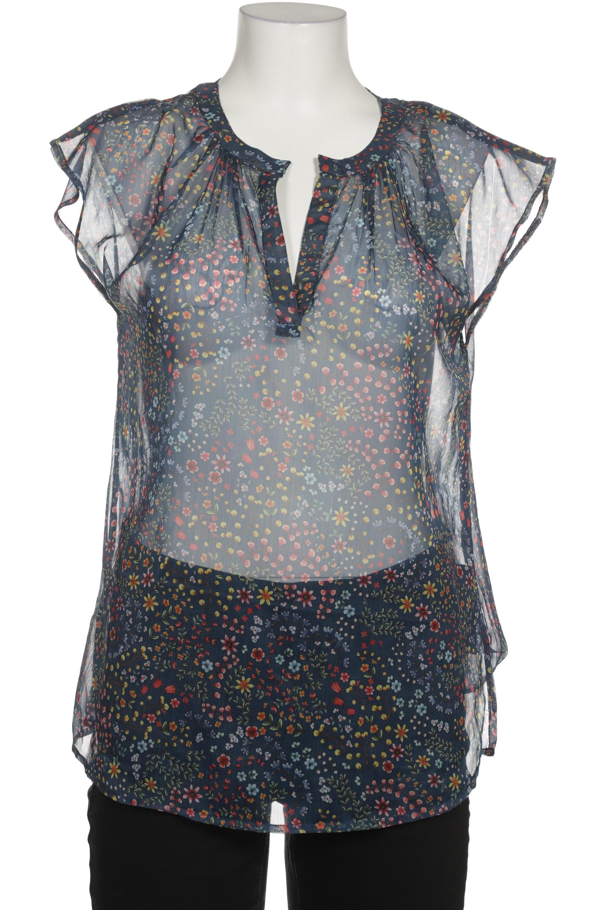 

Pip Studio Damen Bluse, blau, Gr.