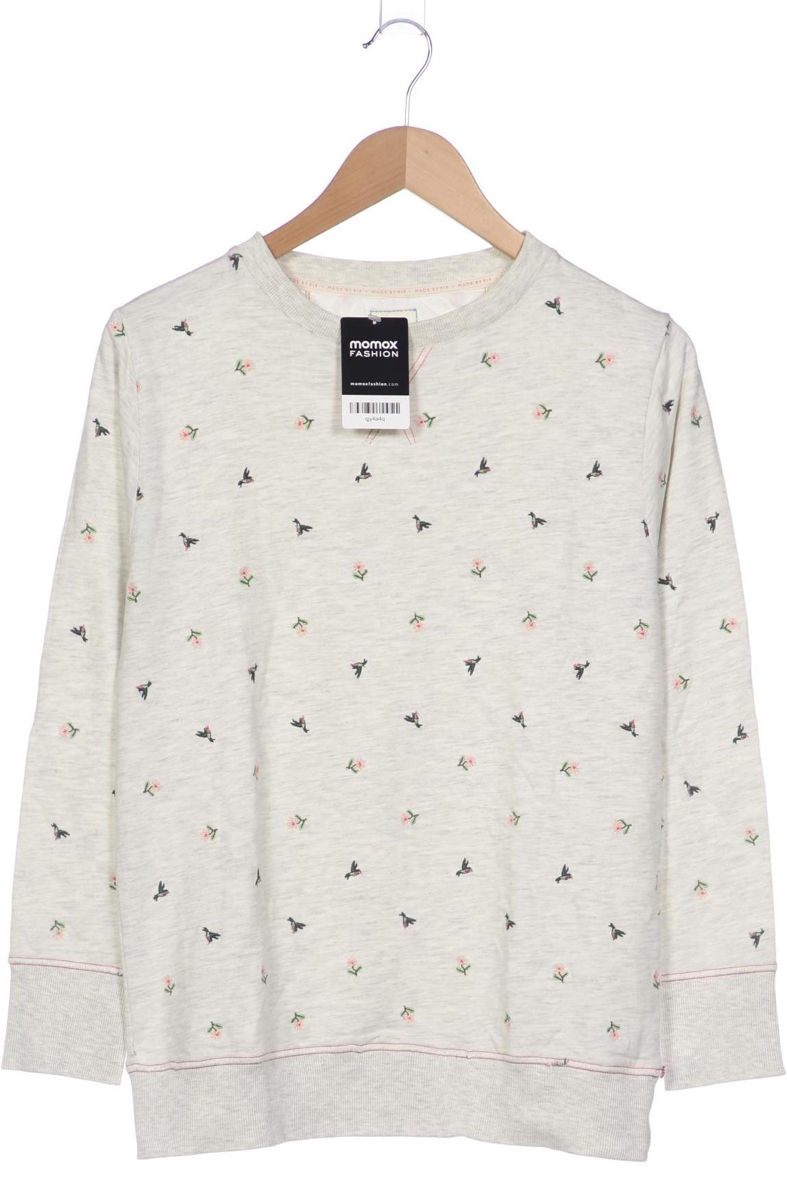 

Pip Studio Damen Sweatshirt, beige, Gr. 36
