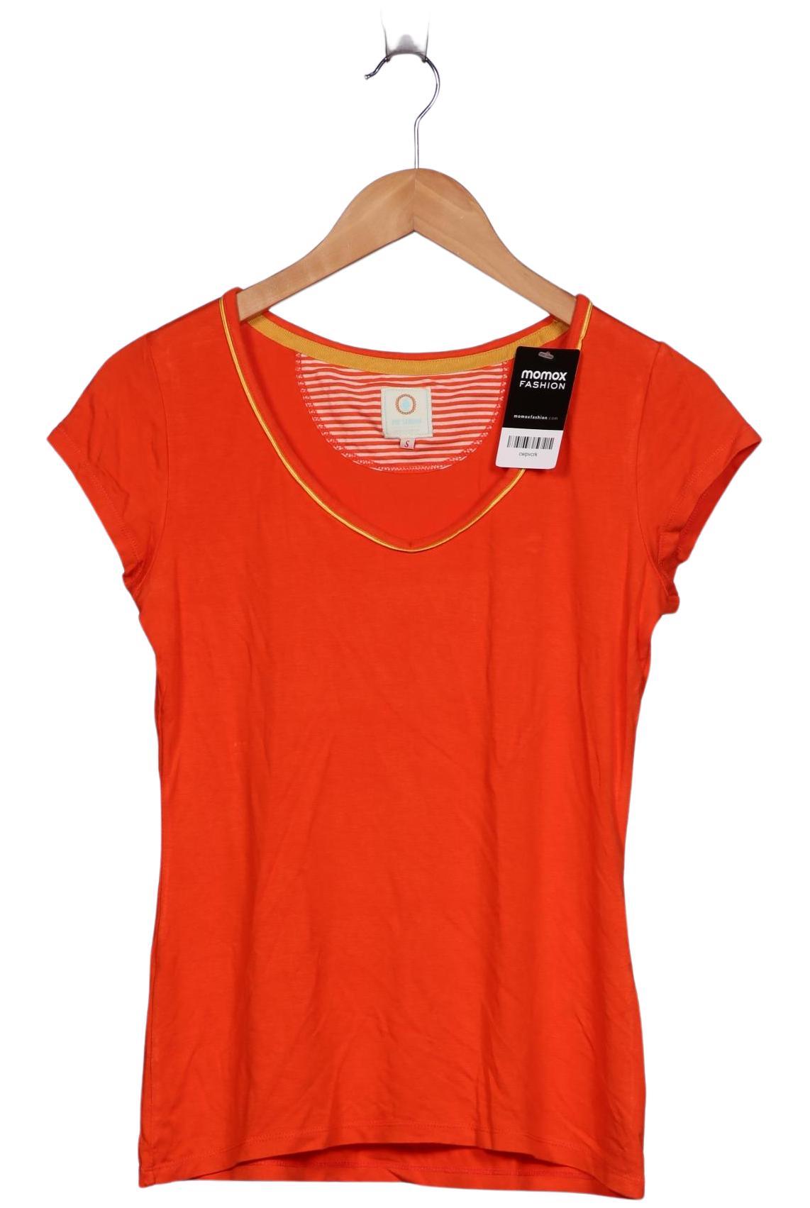 

Pip Studio Damen T-Shirt, orange, Gr. 36