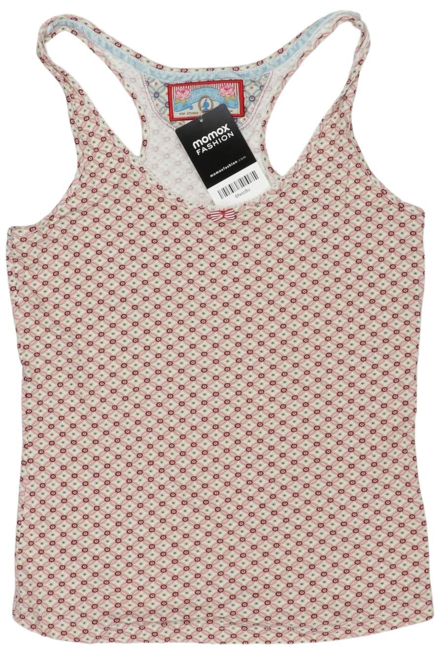 

Pip Studio Damen Top, pink, Gr. 34