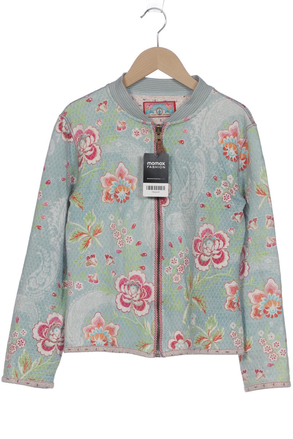 

Pip Studio Damen Sweatshirt, mehrfarbig, Gr. 36