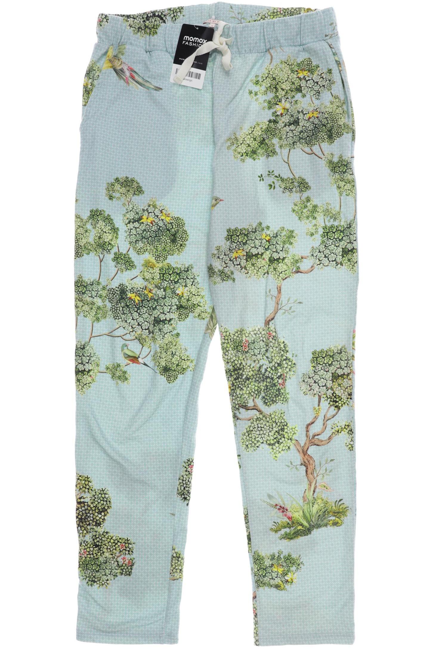 

Pip Studio Damen Stoffhose, hellblau, Gr. 0