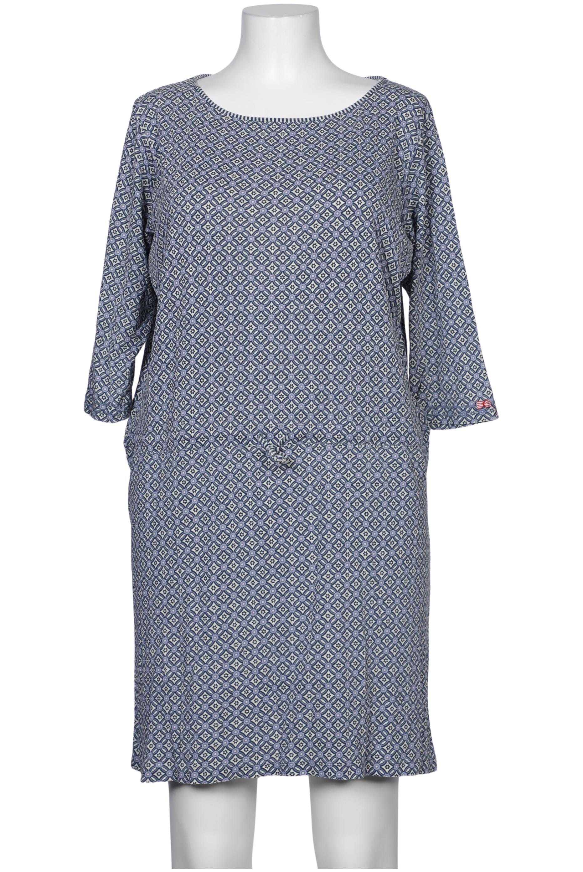 

Pip Studio Damen Kleid, hellblau, Gr. 46