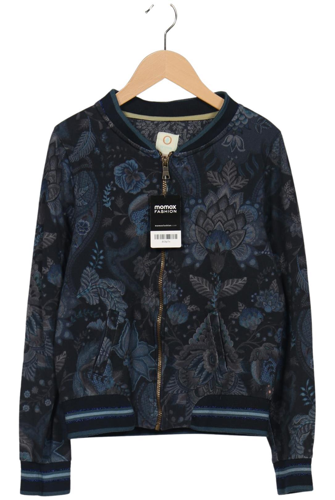 

Pip Studio Damen Sweatshirt, marineblau, Gr. 42